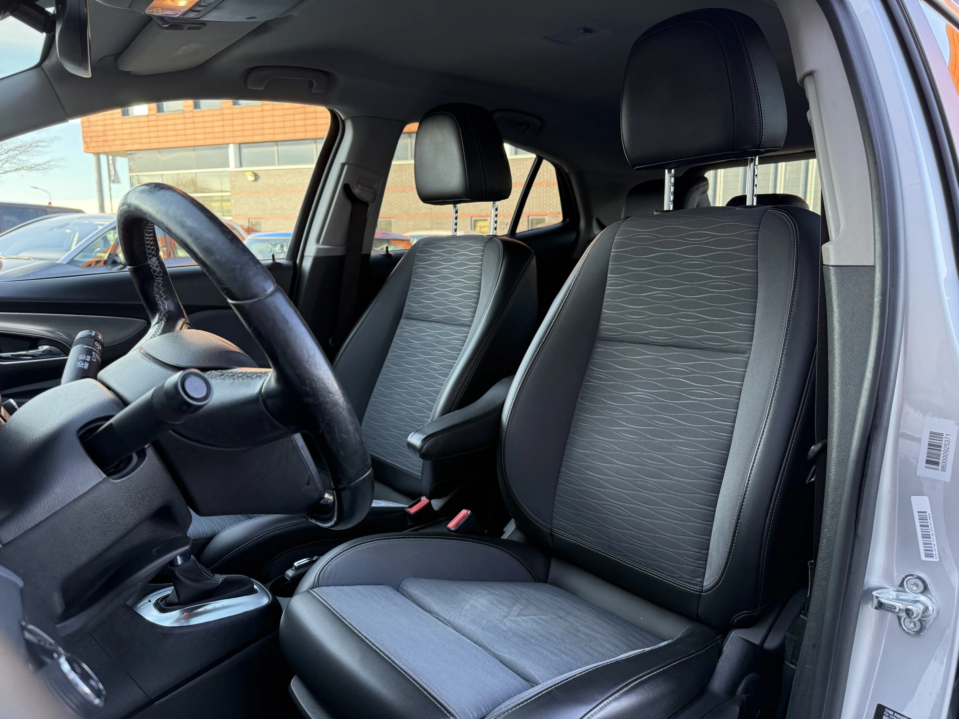 Hoofdafbeelding Opel Mokka