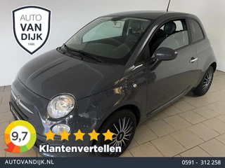 Fiat 500 1.0 TwinAir Pop AIRCO ELEK RAMEN CENT VERG SPARCO PRIBVACYGLAS ZEER NETTE AUTO
