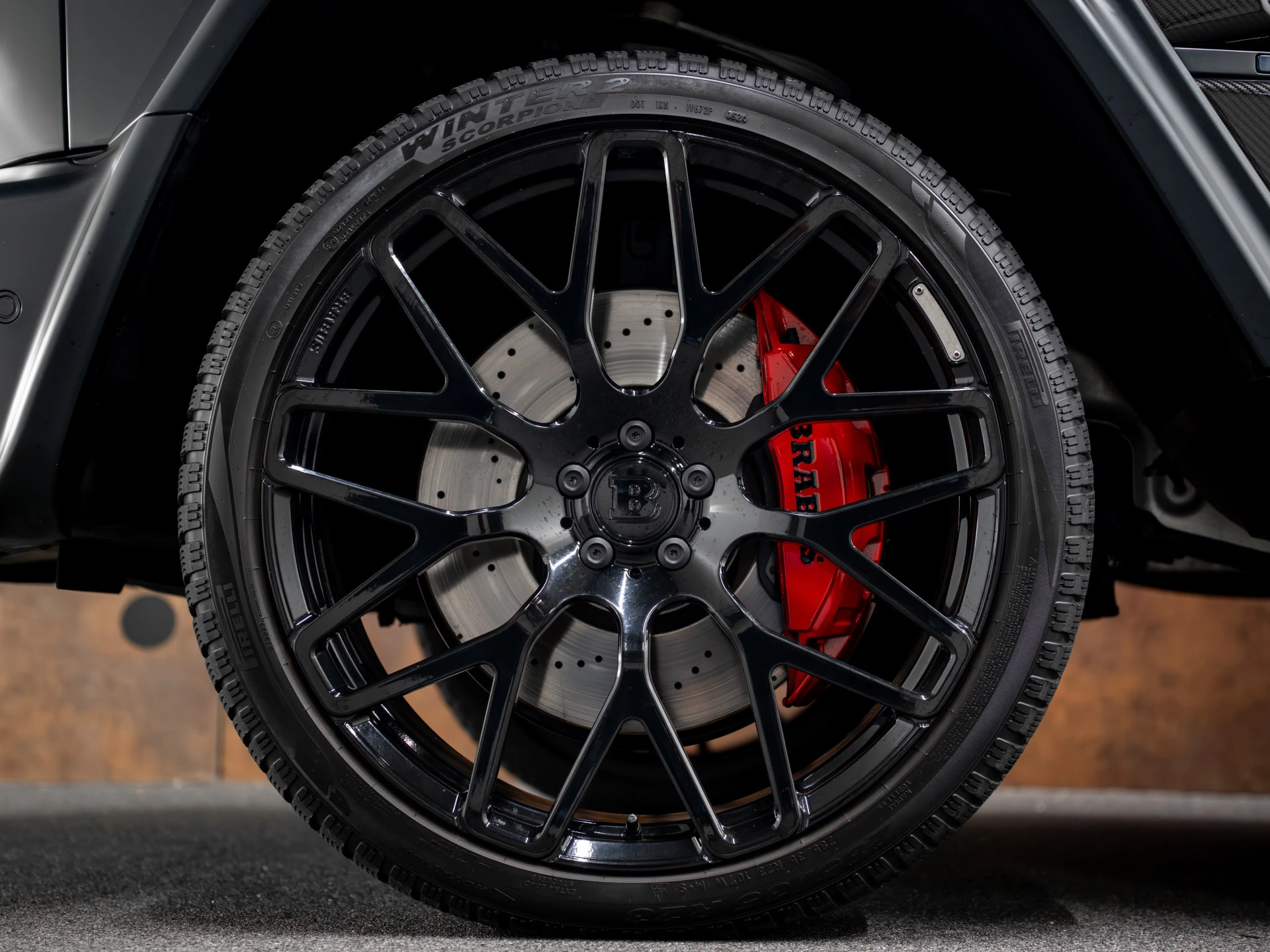 Hoofdafbeelding Mercedes-Benz G-Klasse