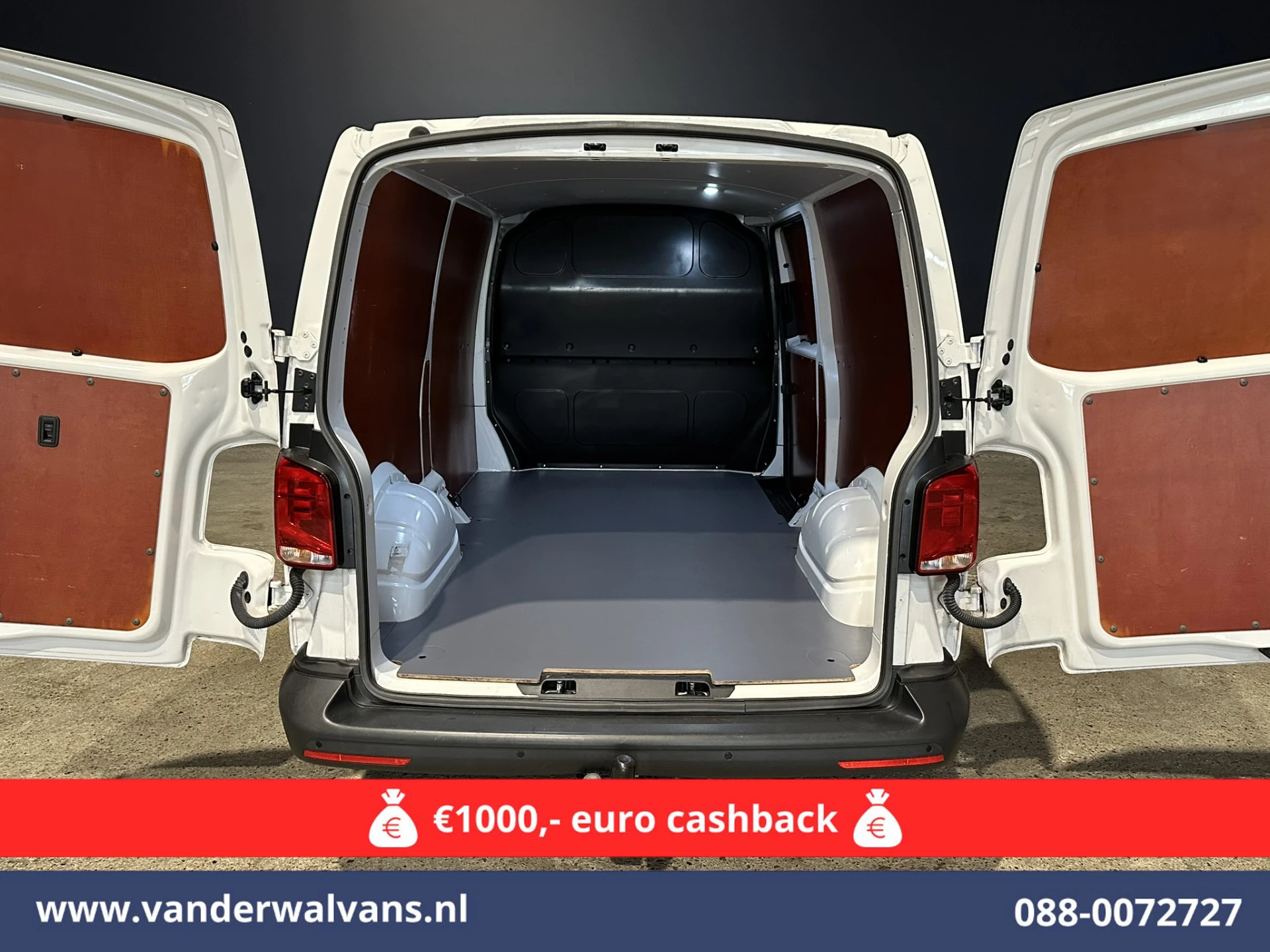 Hoofdafbeelding Volkswagen Transporter