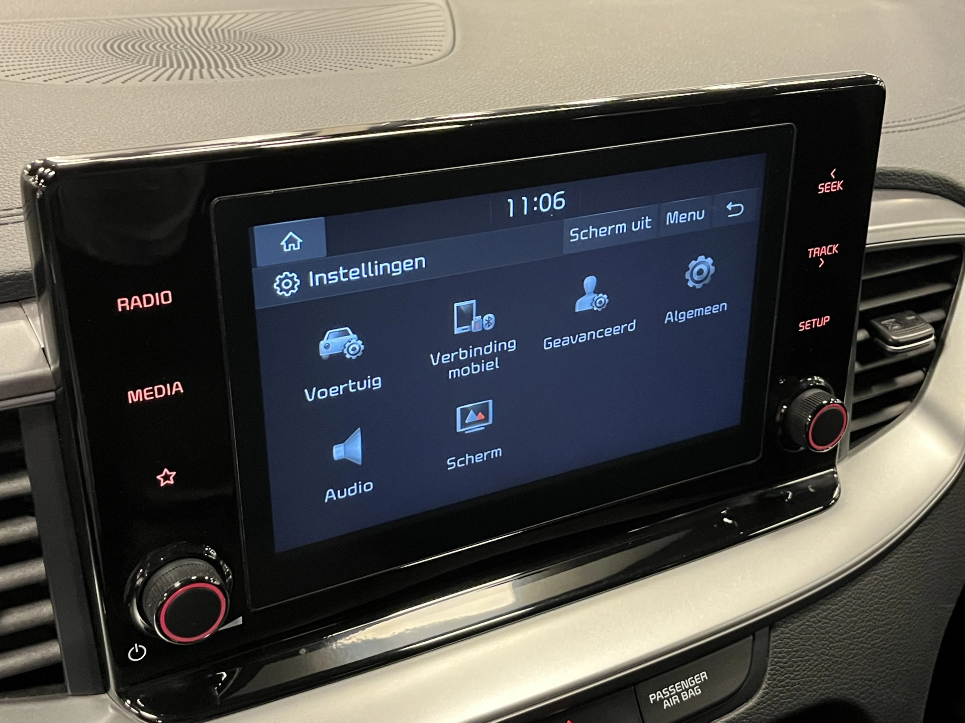 Hoofdafbeelding Kia Ceed