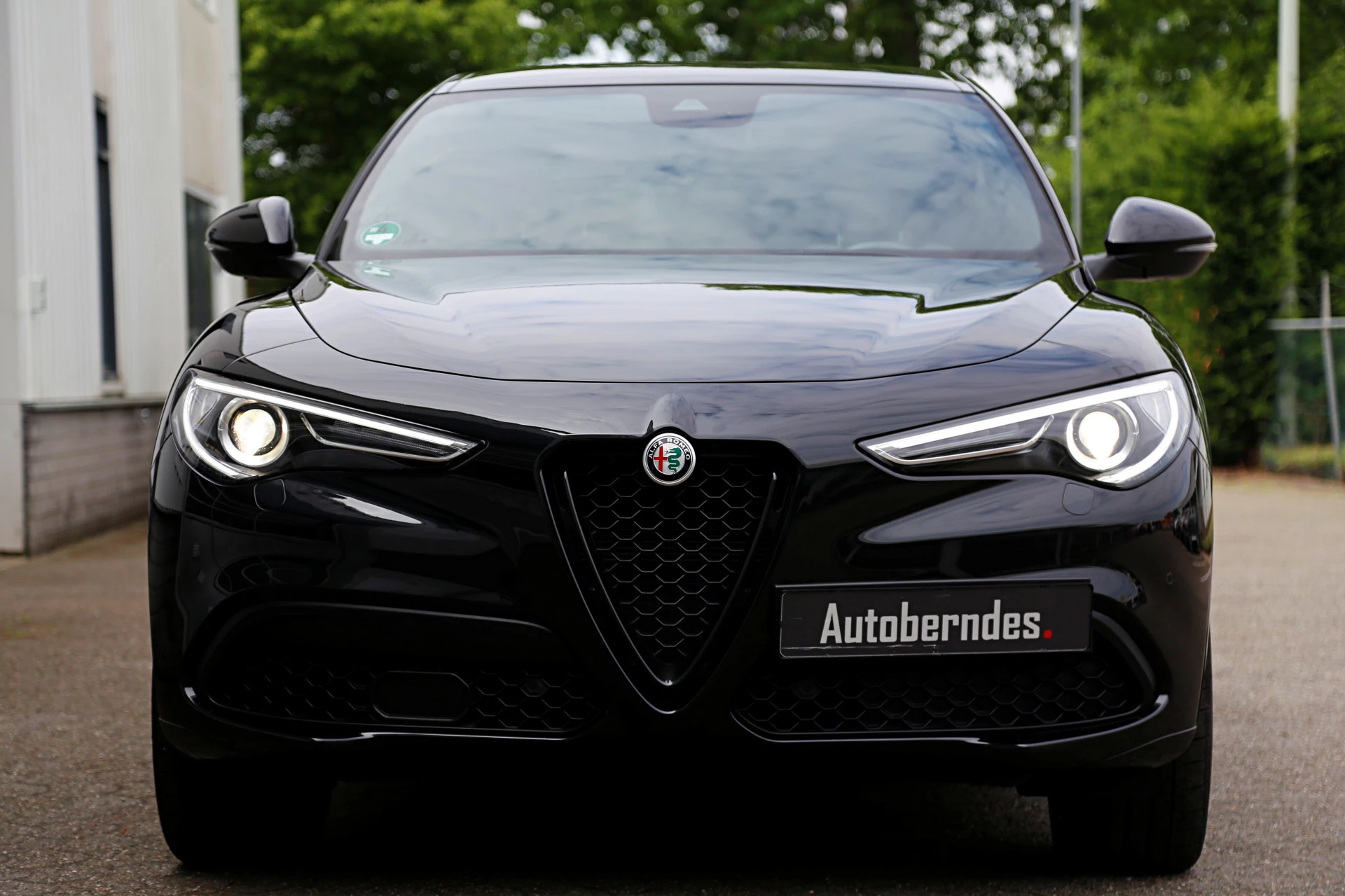 Hoofdafbeelding Alfa Romeo Stelvio