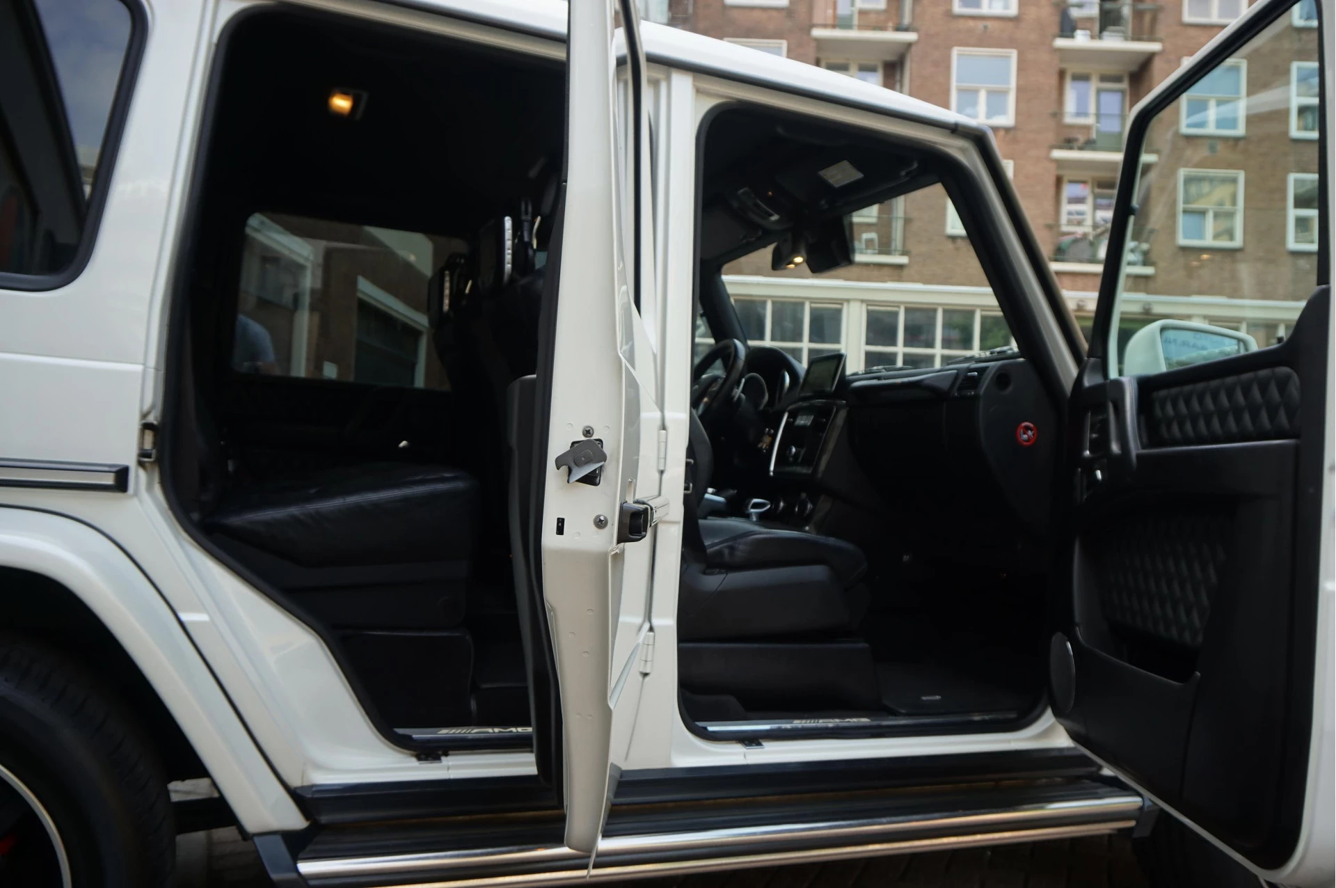 Hoofdafbeelding Mercedes-Benz G-Klasse
