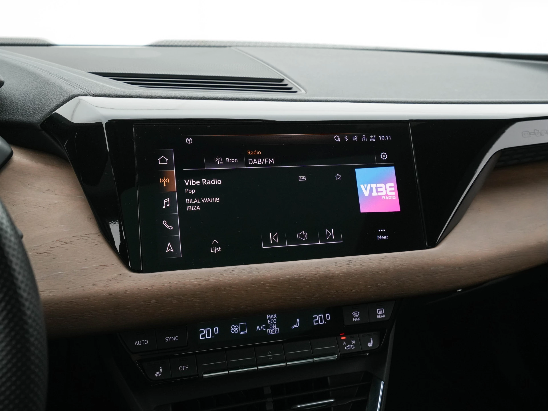 Hoofdafbeelding Audi e-tron GT