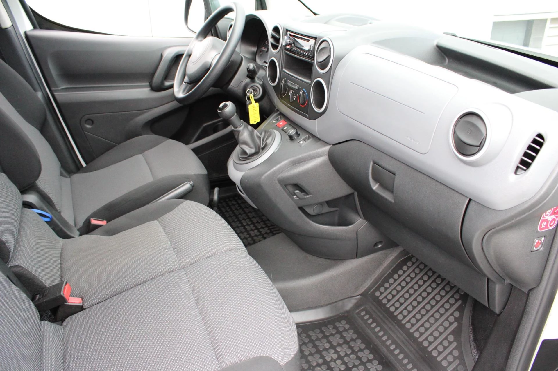 Hoofdafbeelding Citroën Berlingo
