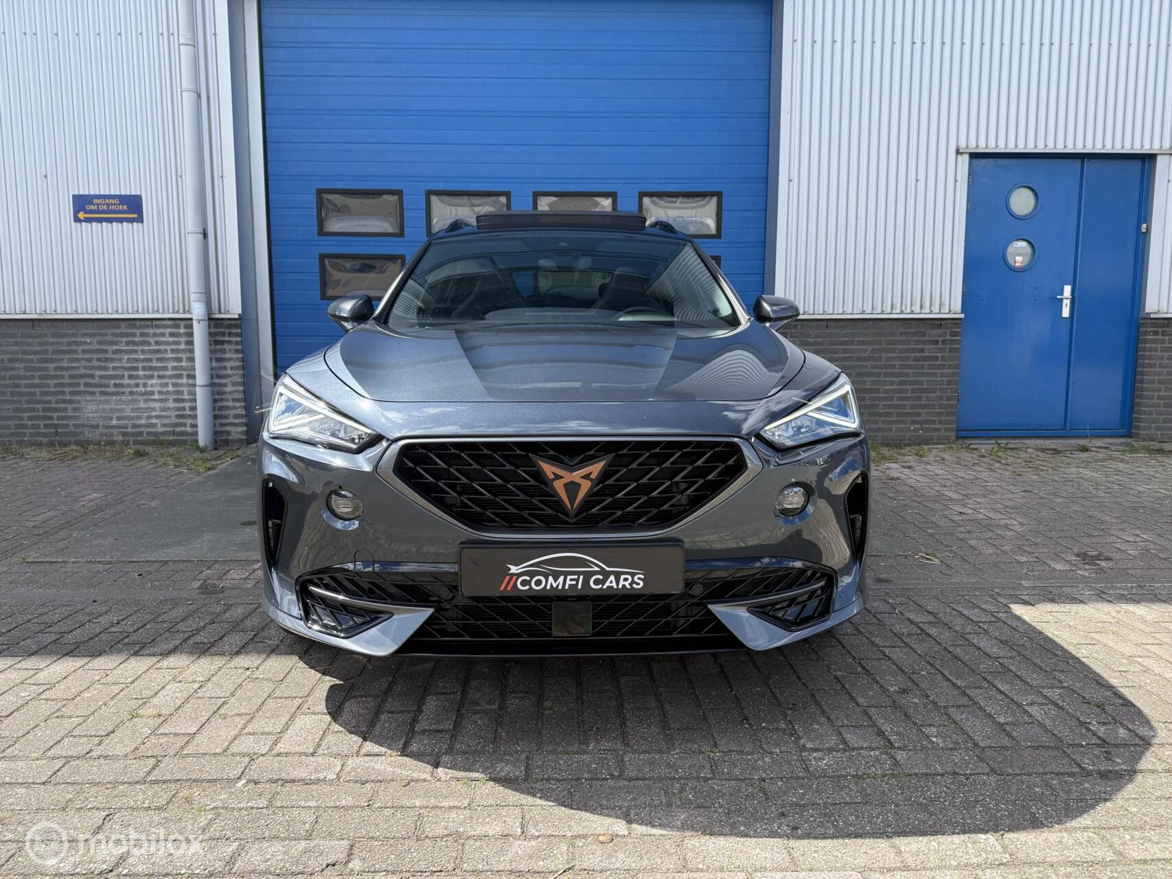 Hoofdafbeelding CUPRA Formentor