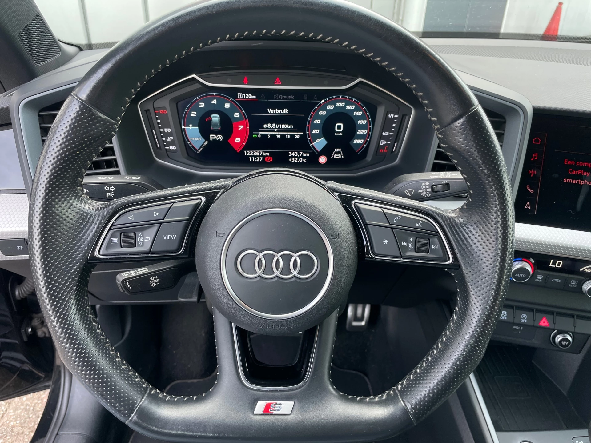 Hoofdafbeelding Audi A1 Sportback