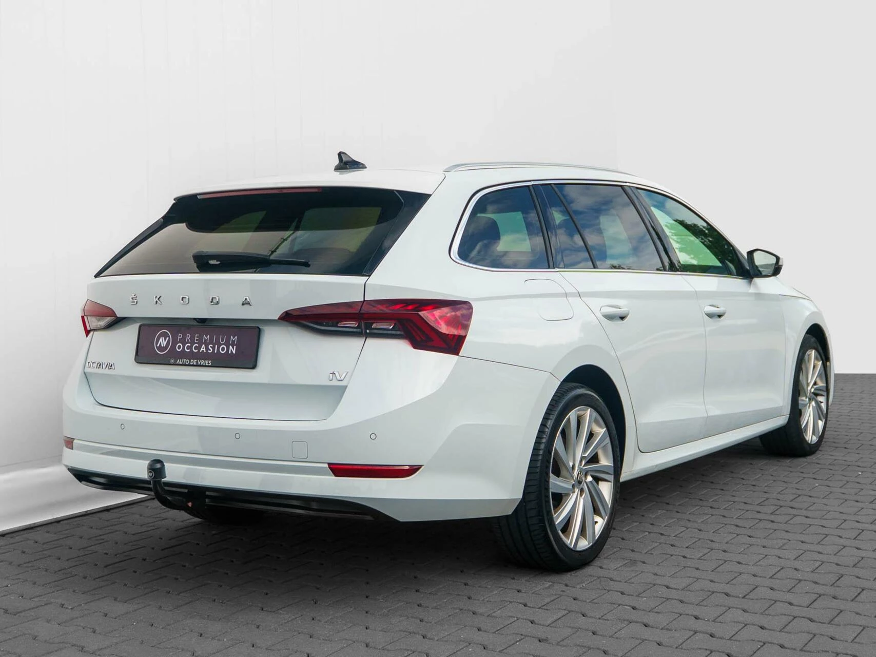 Hoofdafbeelding Škoda Octavia