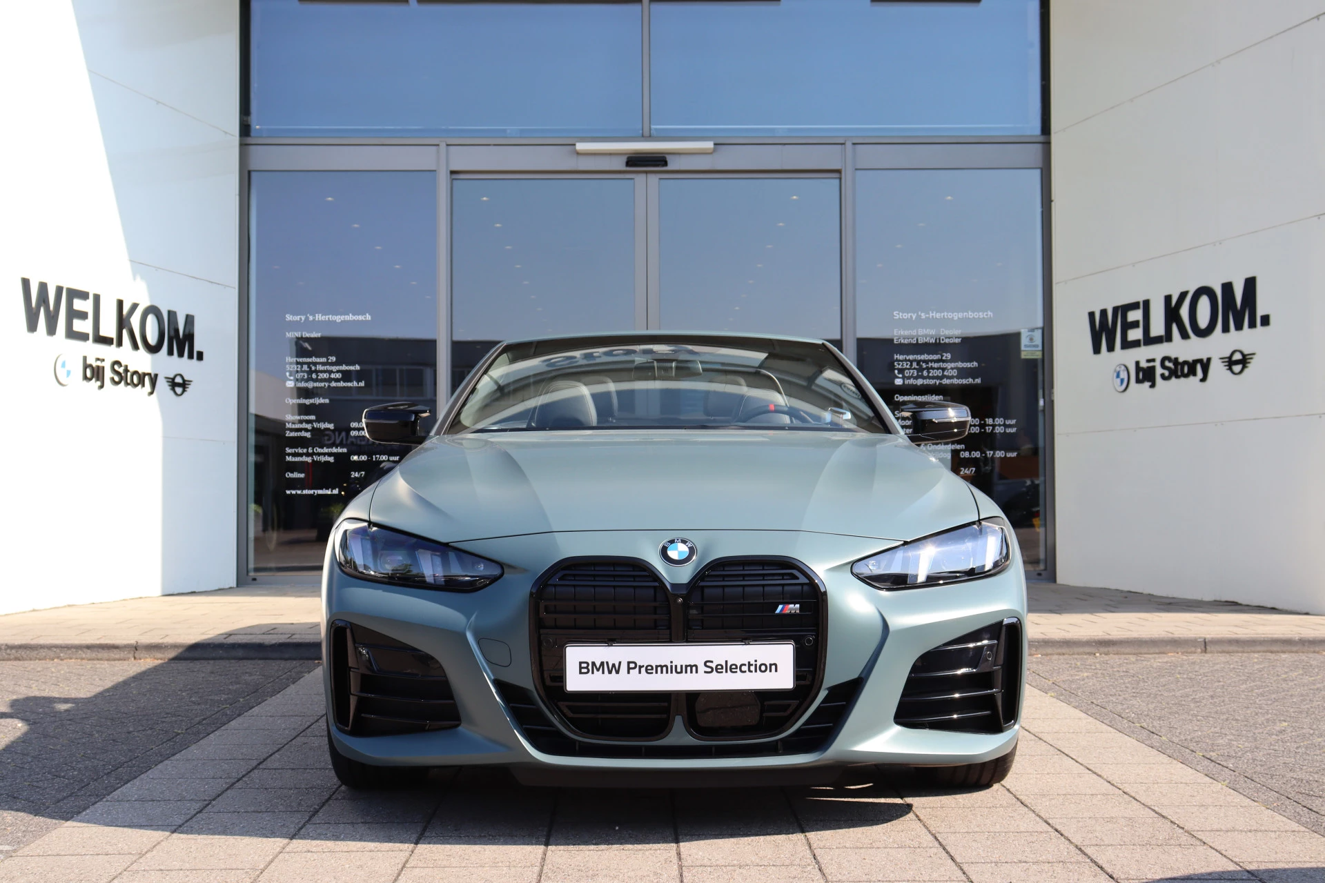 Hoofdafbeelding BMW 4 Serie