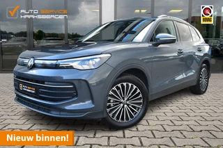 Volkswagen Tiguan 1.5 eTSI Life Edition | ACC | Camera | Winter Pakket | Fabrieksgarantie |