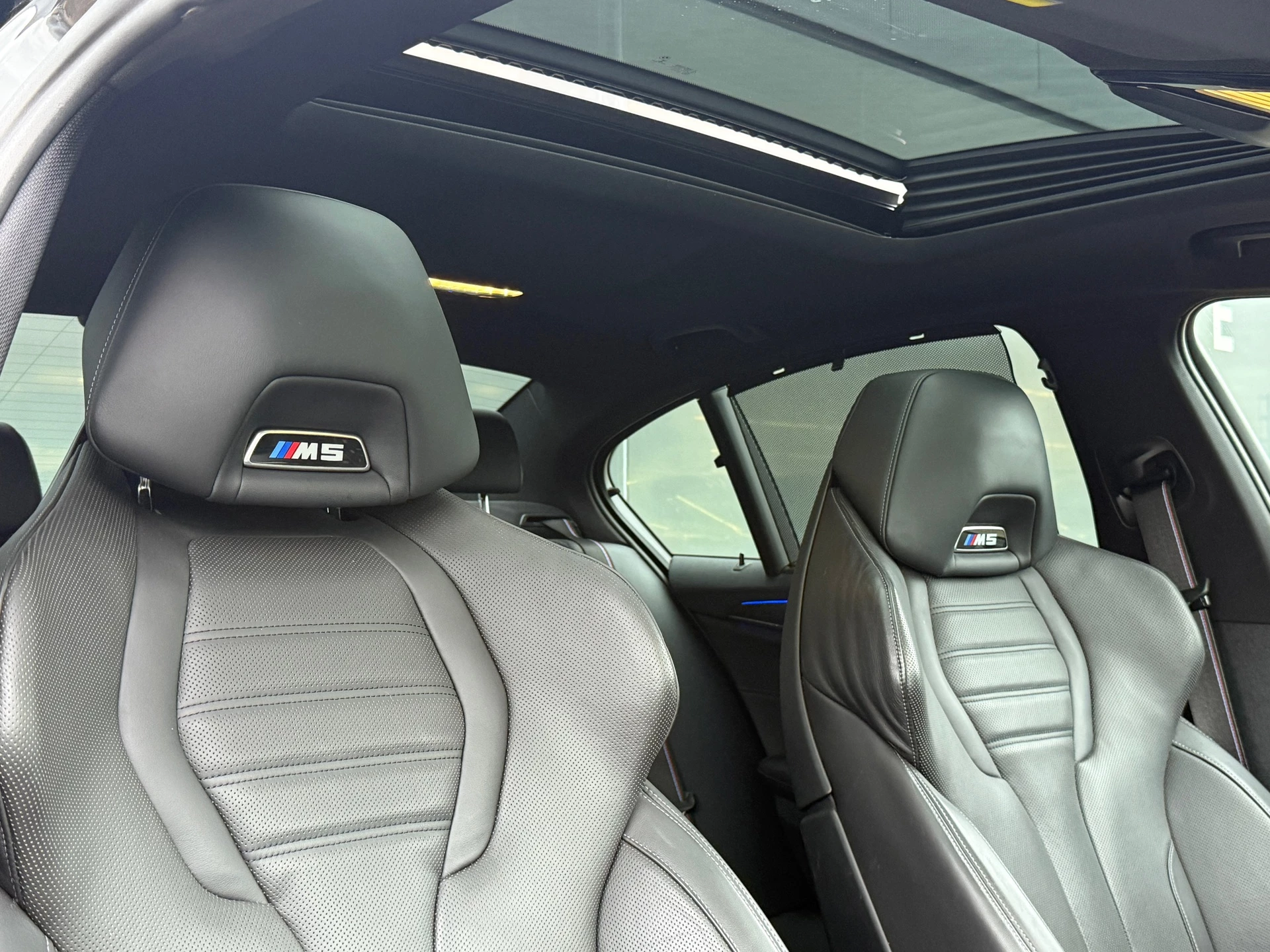 Hoofdafbeelding BMW M5