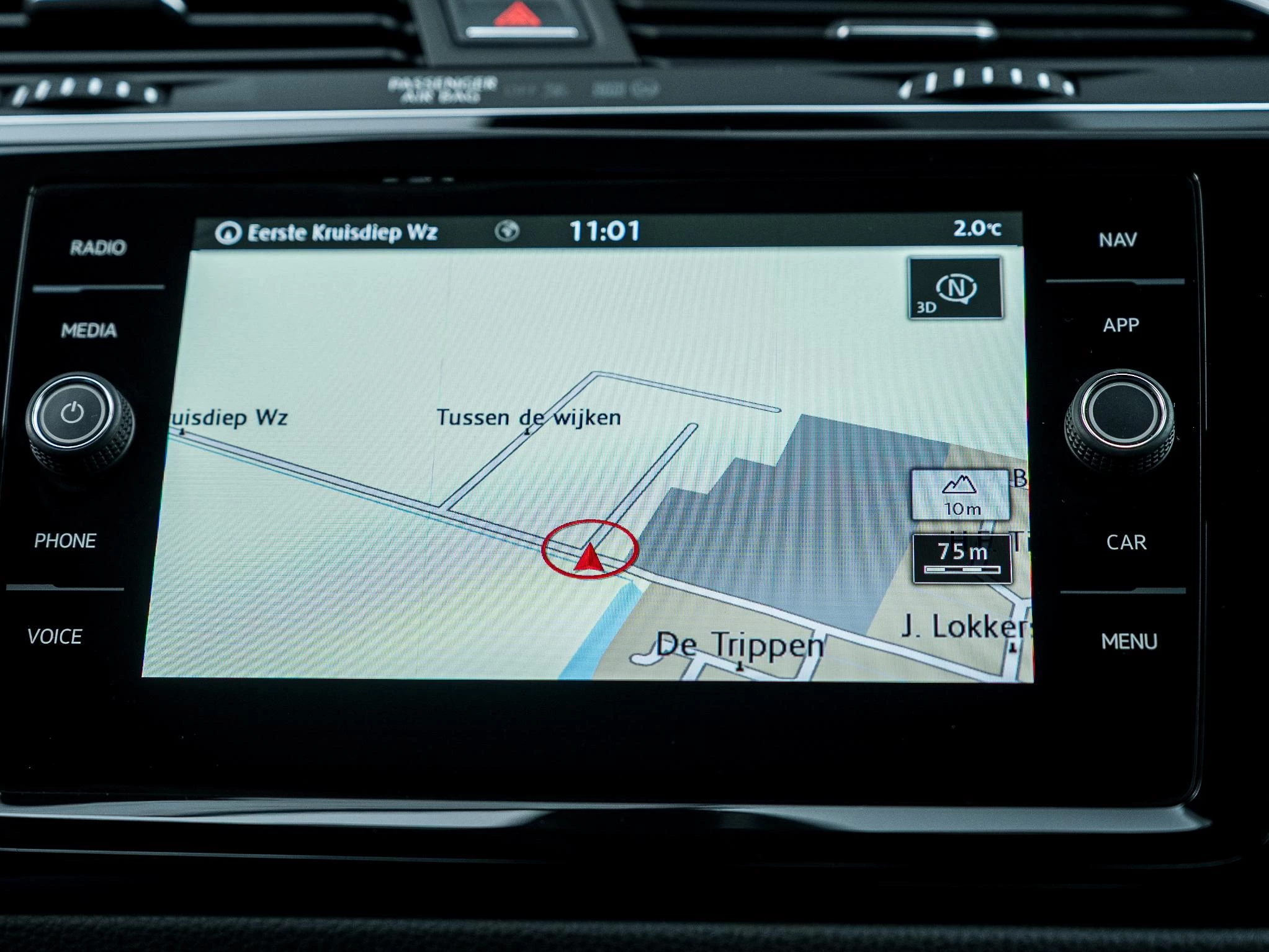 Hoofdafbeelding Volkswagen Touran