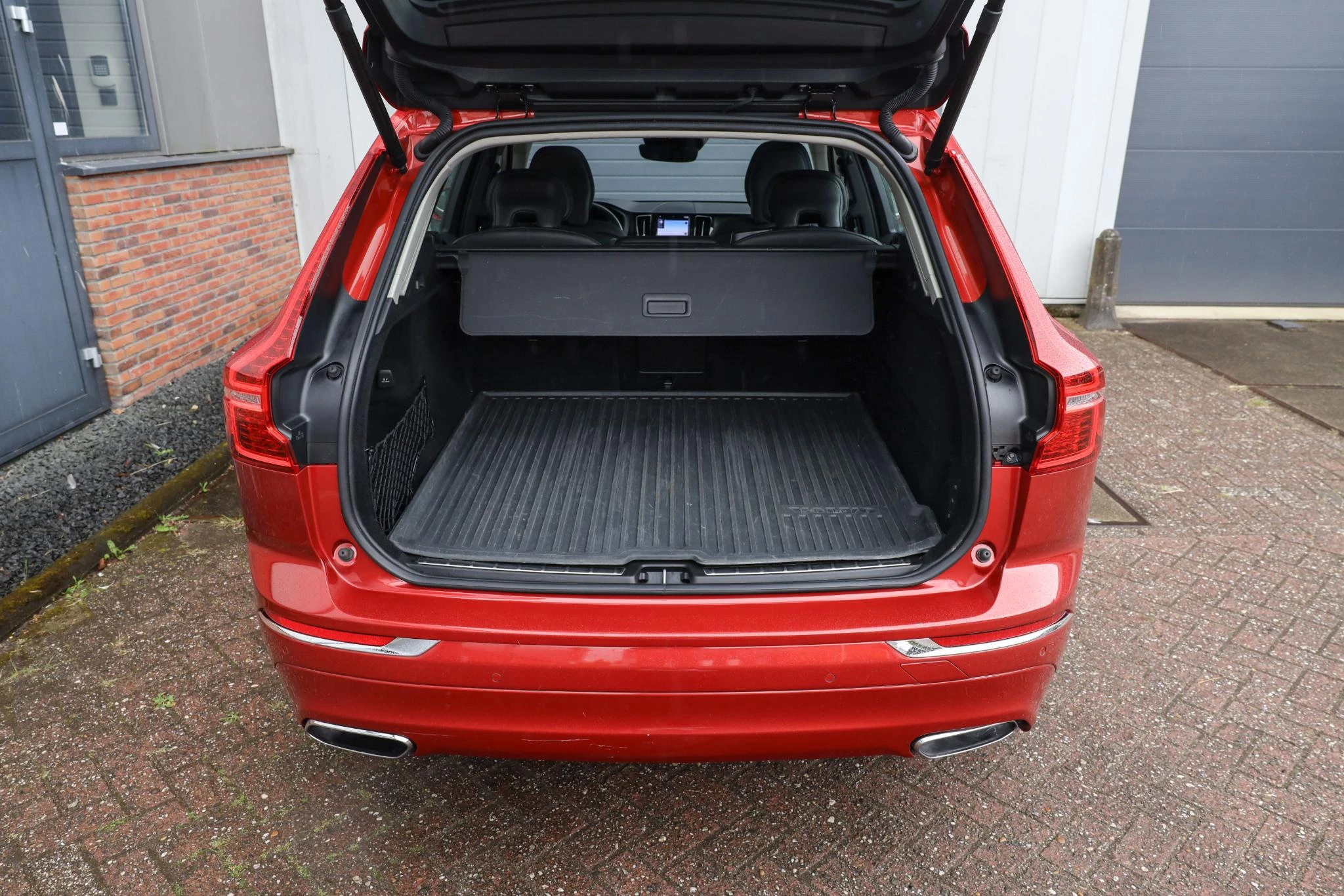 Hoofdafbeelding Volvo XC60