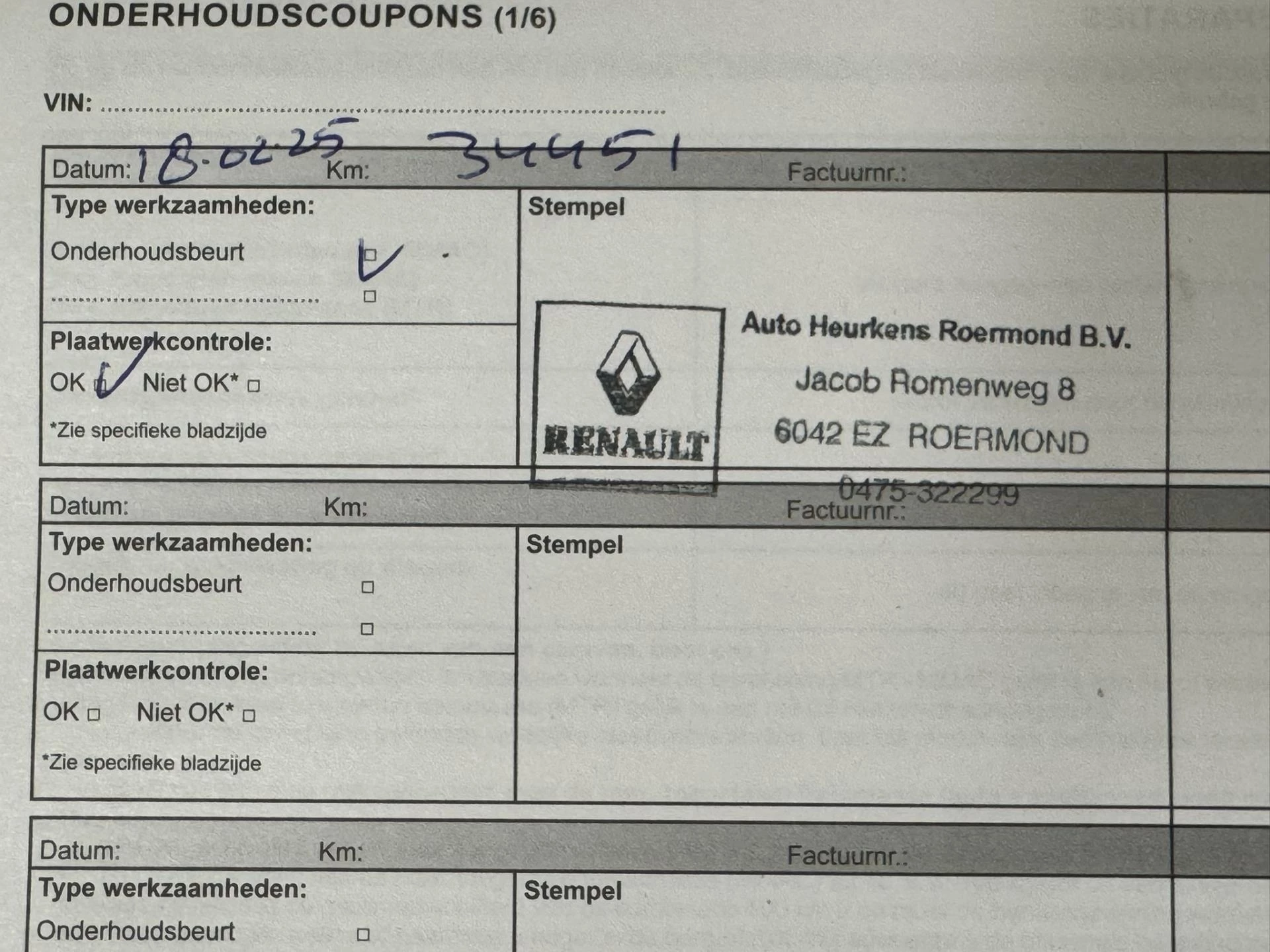 Hoofdafbeelding Renault Express