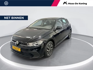 Volkswagen Polo 1.0 Tsi 95pk Life Business · Apple/Android Car Play · Navigatie · P-Sensoren · Stoelverwarming · Climatronic · 15'' Inch · Garantie t/m 30-06-2027 of 100.000km