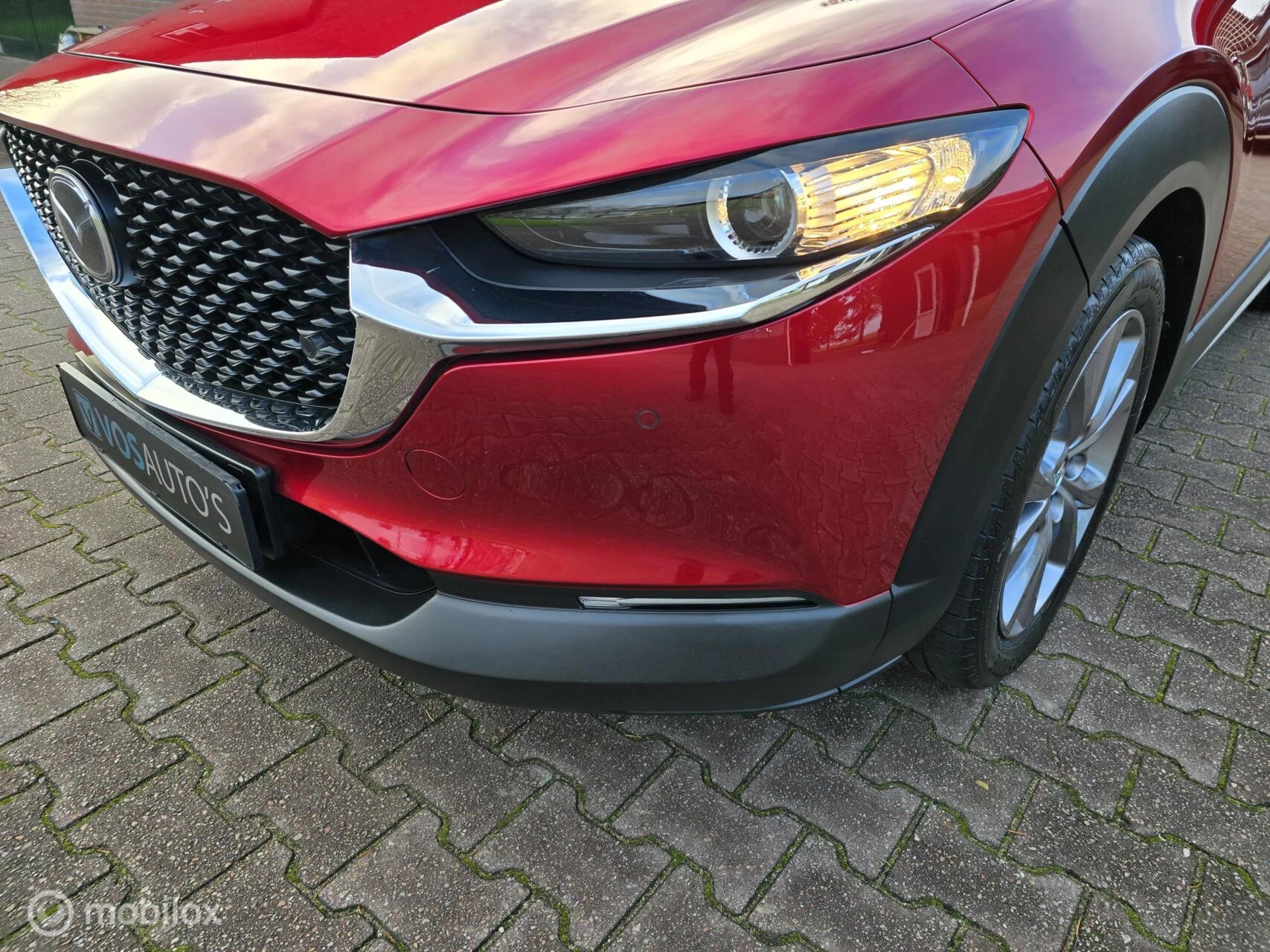 Hoofdafbeelding Mazda CX-30