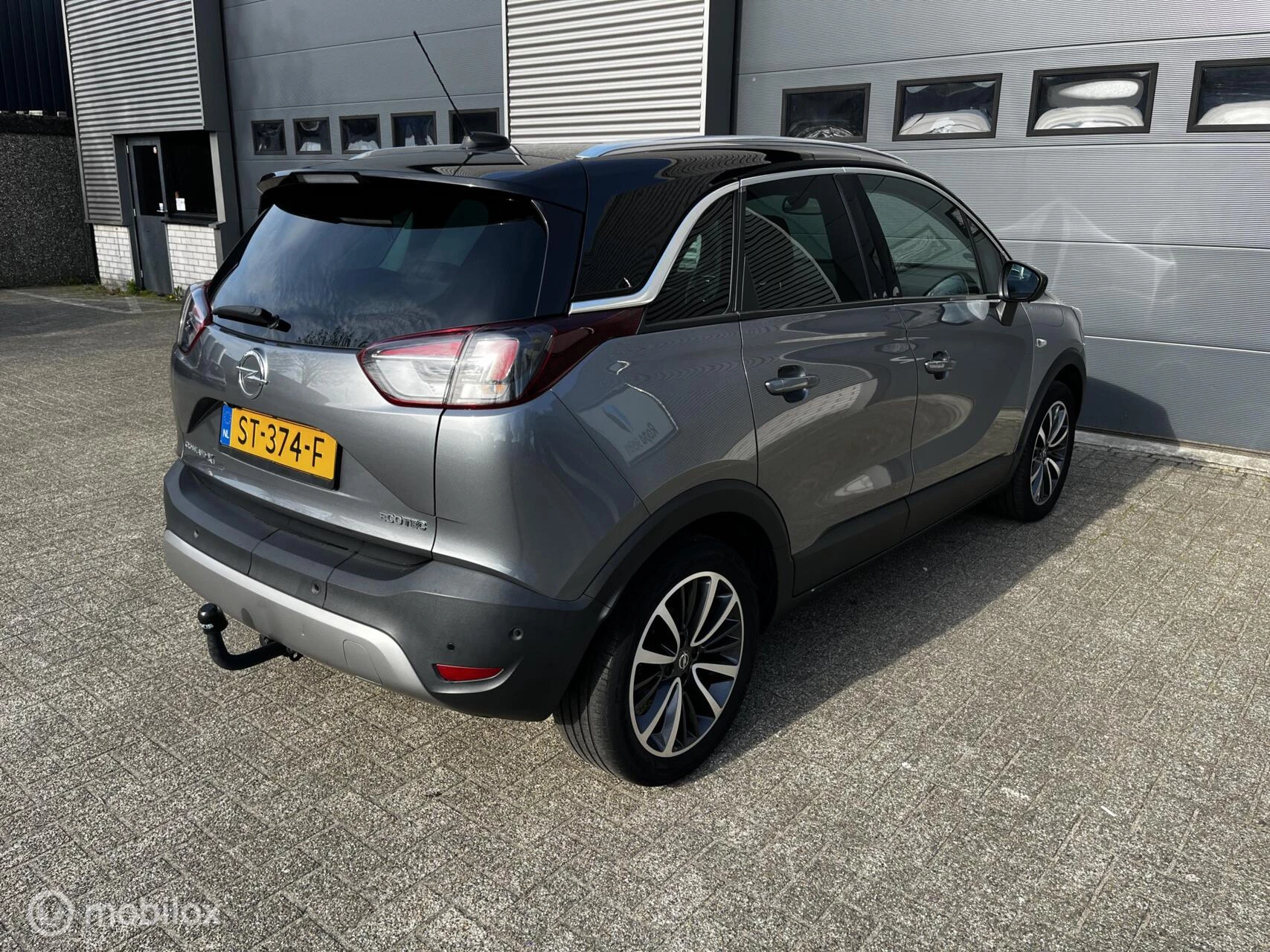 Hoofdafbeelding Opel Crossland X