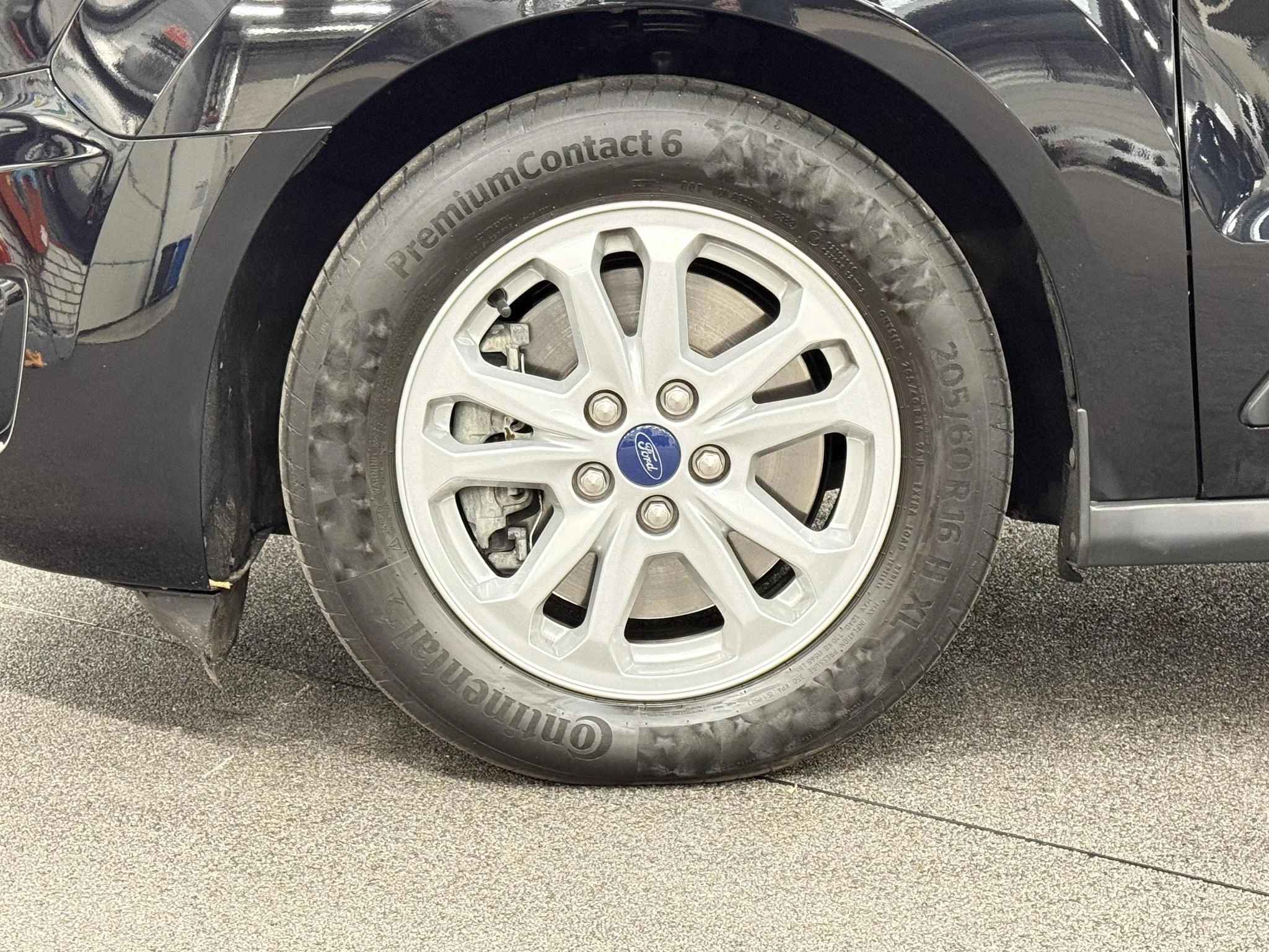 Hoofdafbeelding Ford Transit Connect