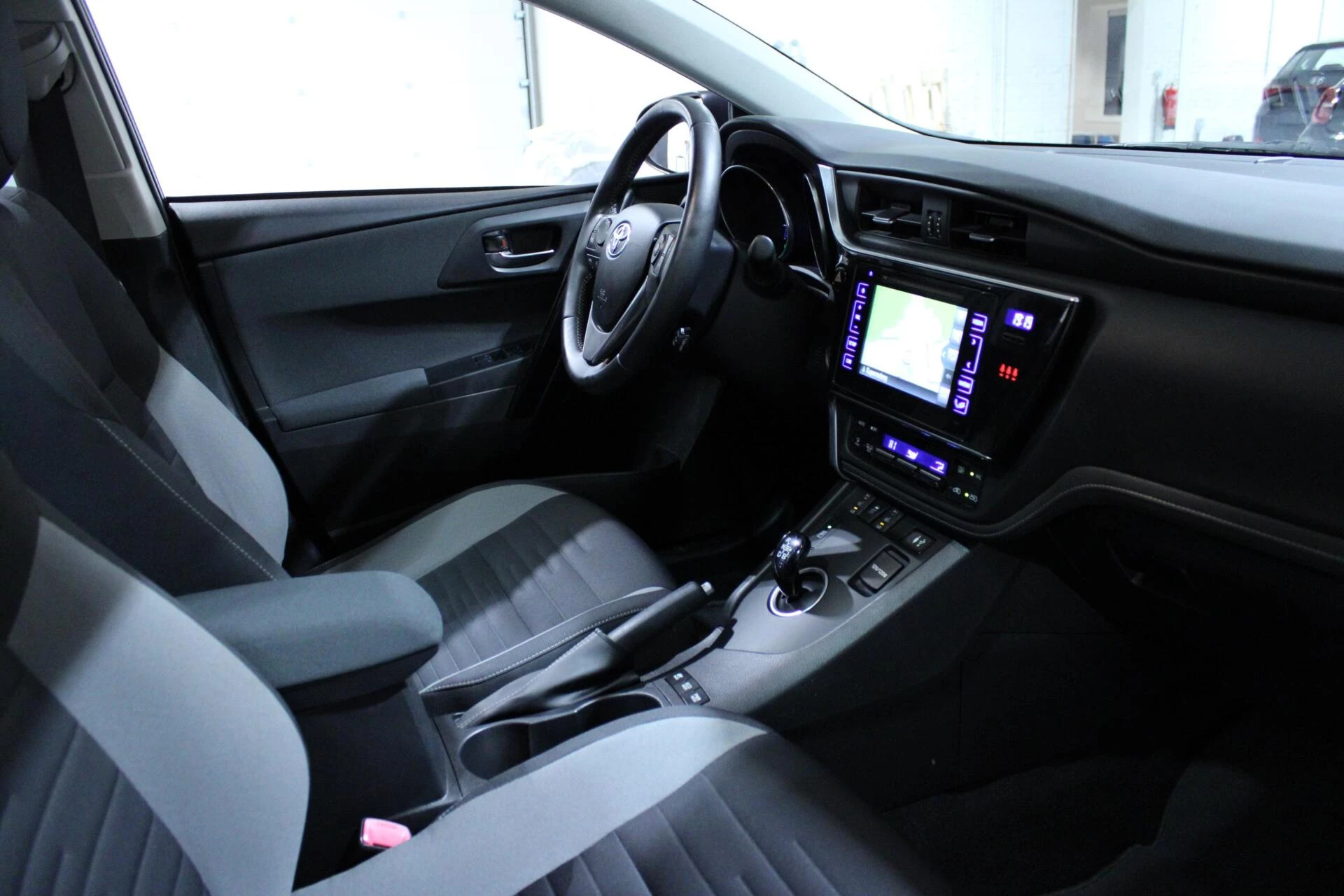 Hoofdafbeelding Toyota Auris