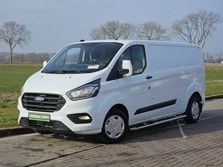 Ford Transit Custom 300 2.0 TDCI L2H1 Trend airco, cruise, LED, side bars, stoelverw., 71 dkm.