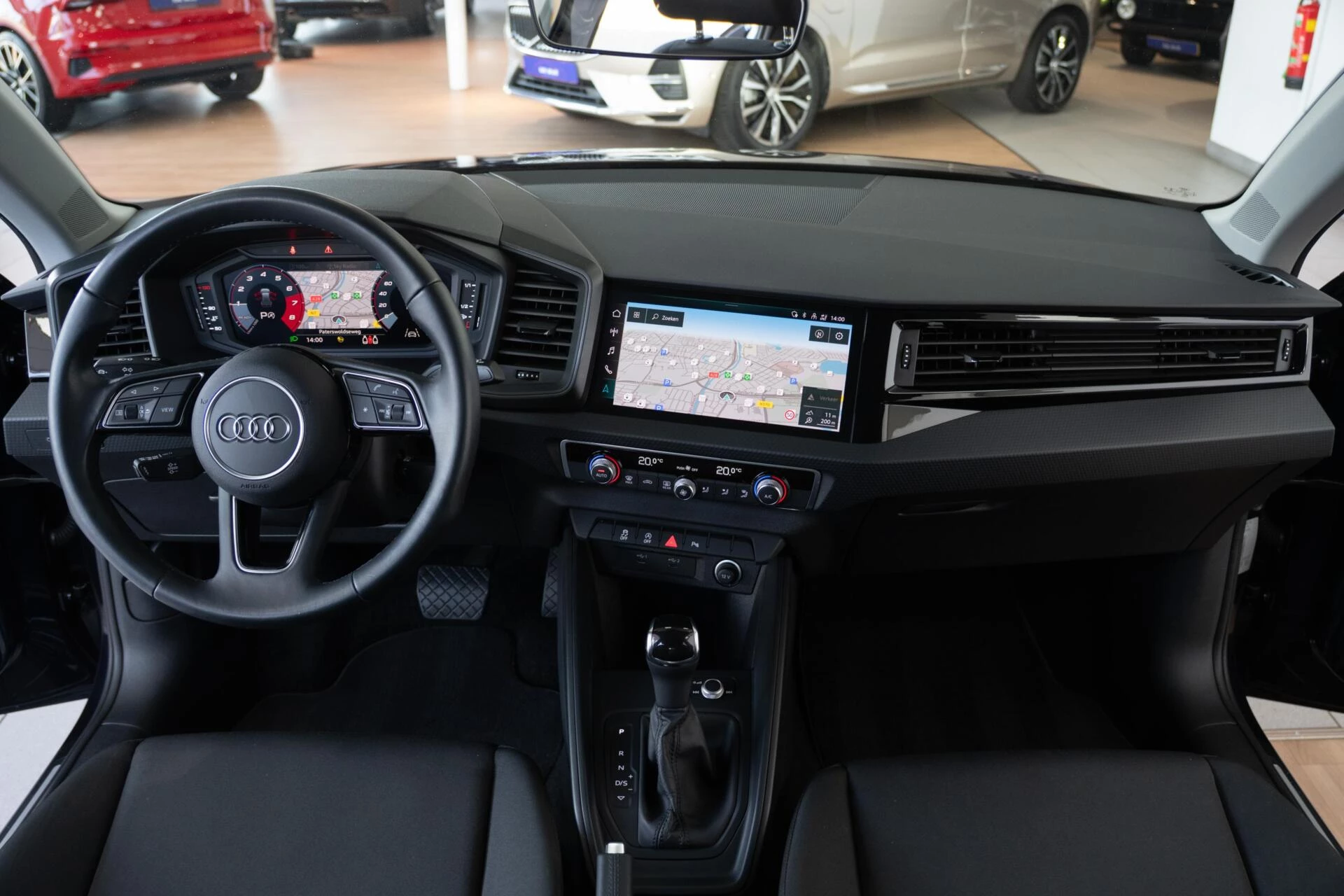 Hoofdafbeelding Audi A1 Sportback