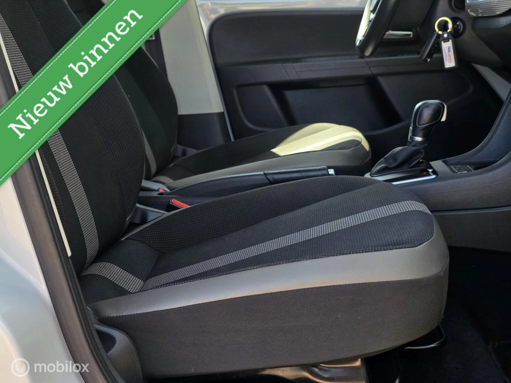 Hoofdafbeelding Volkswagen e-up!