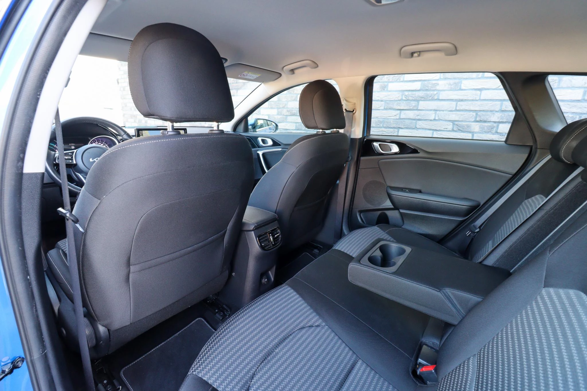 Hoofdafbeelding Kia Ceed Sportswagon