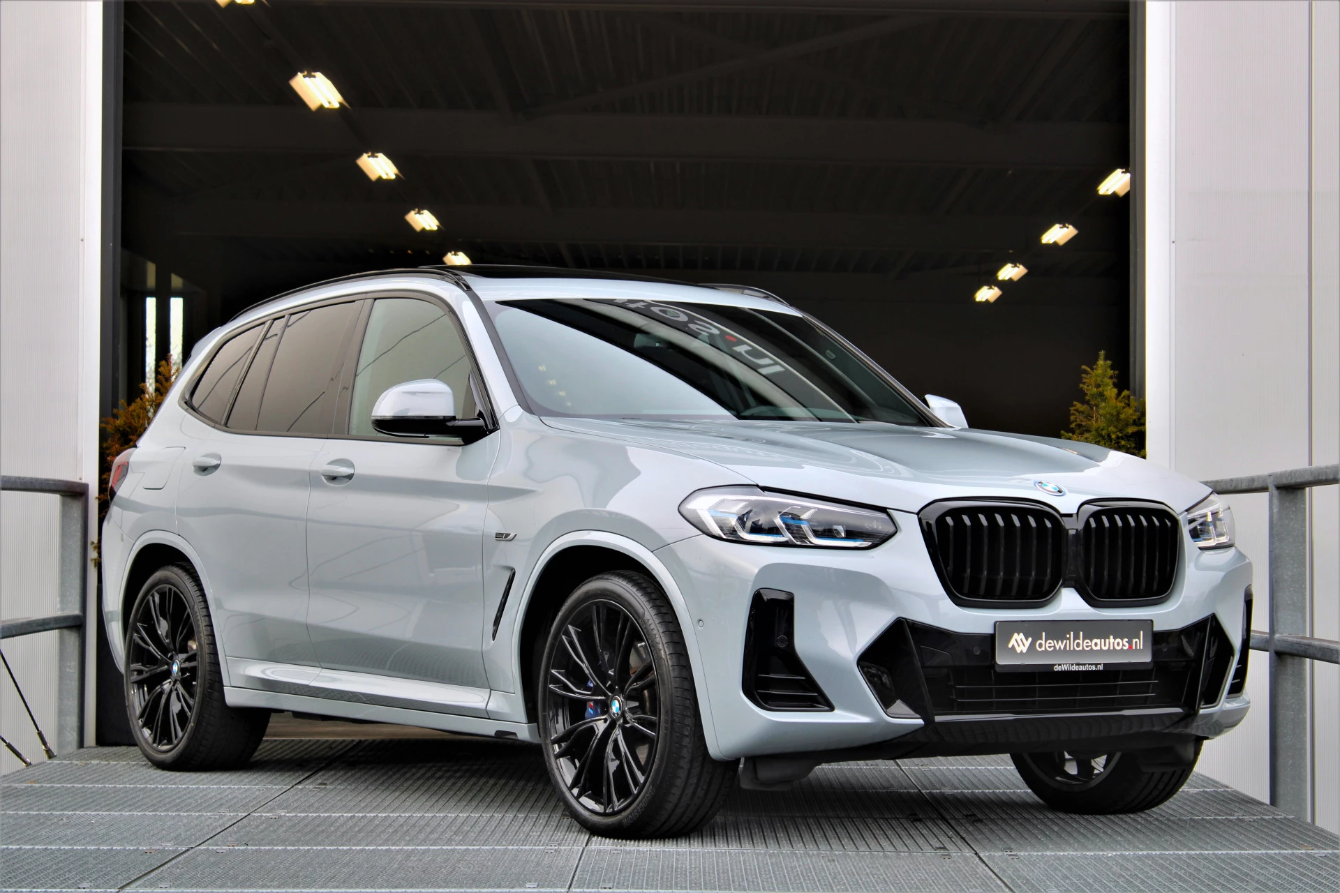 Hoofdafbeelding BMW X3