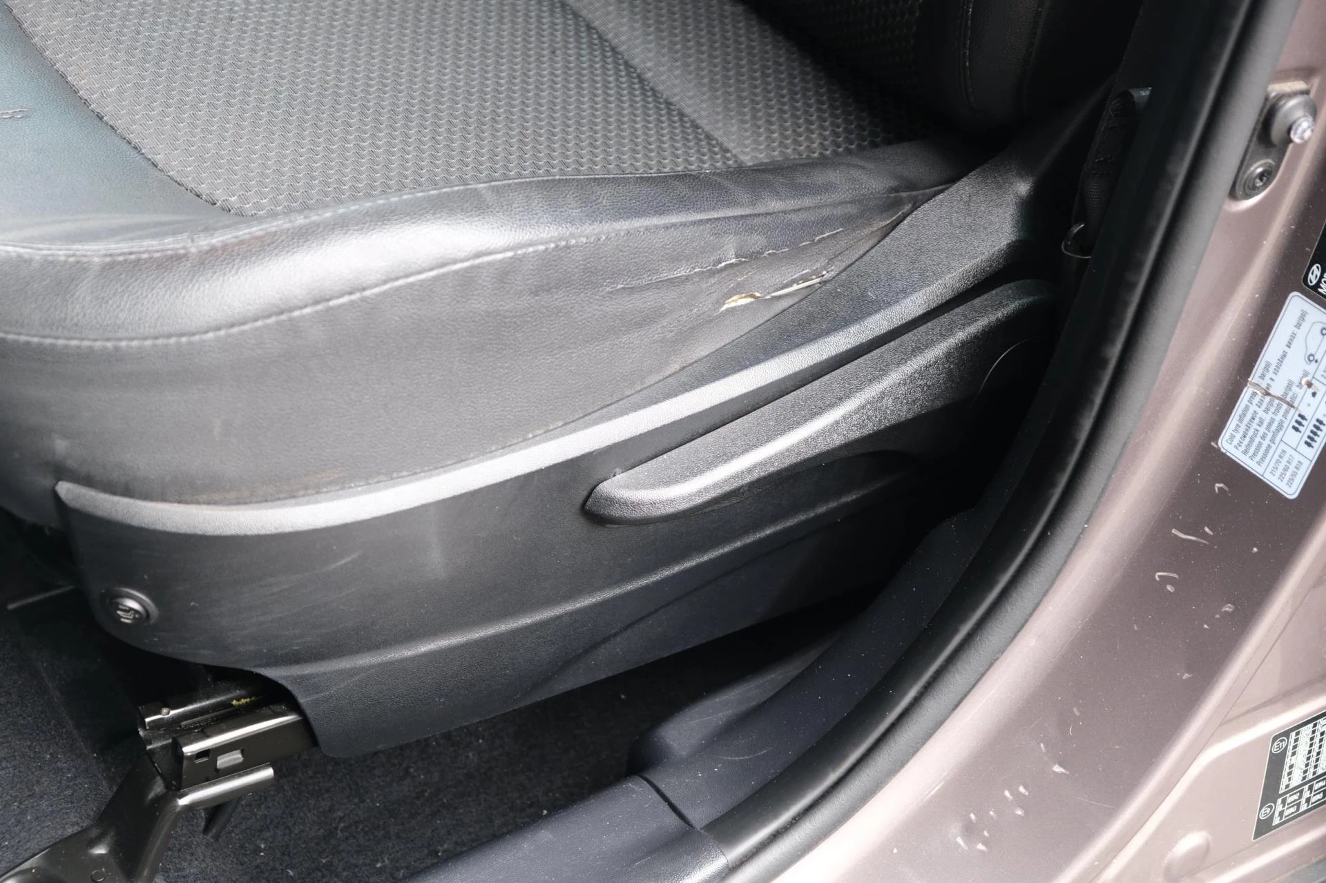 Hoofdafbeelding Hyundai ix35