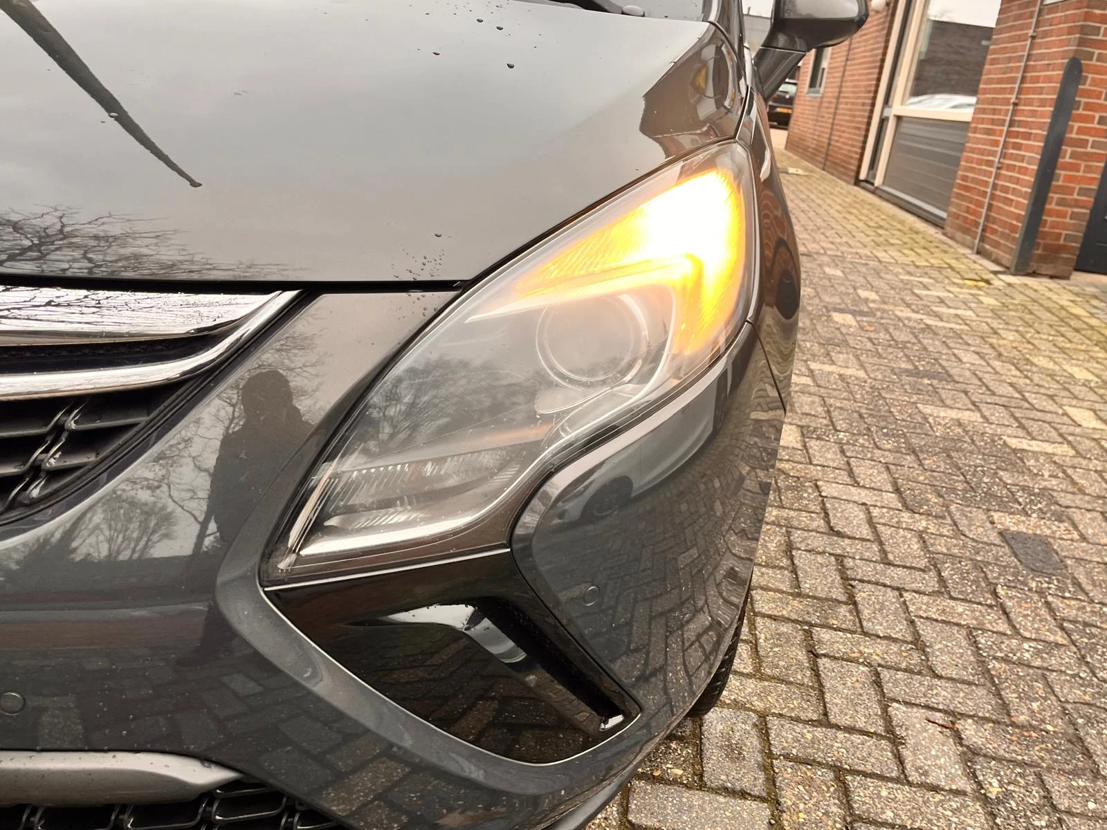 Hoofdafbeelding Opel Zafira