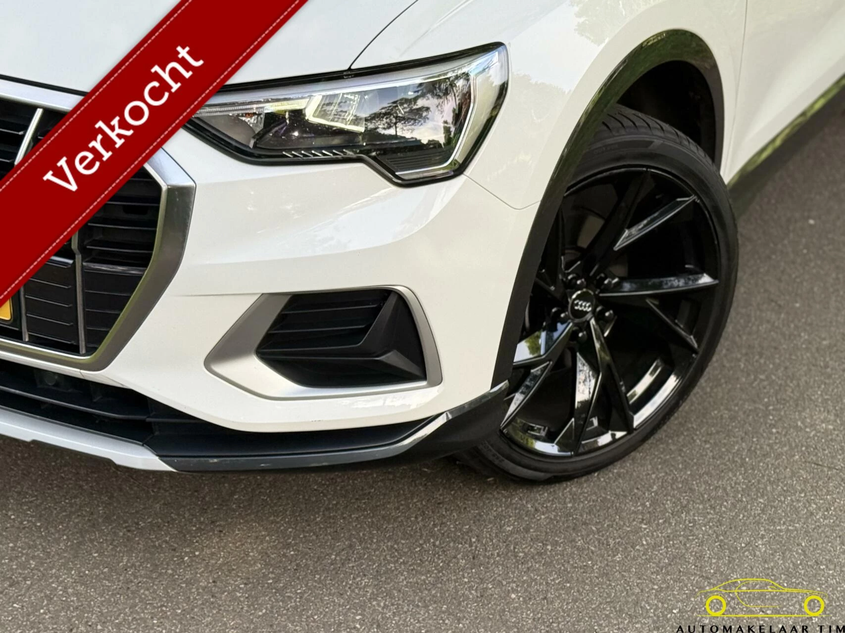 Hoofdafbeelding Audi Q3