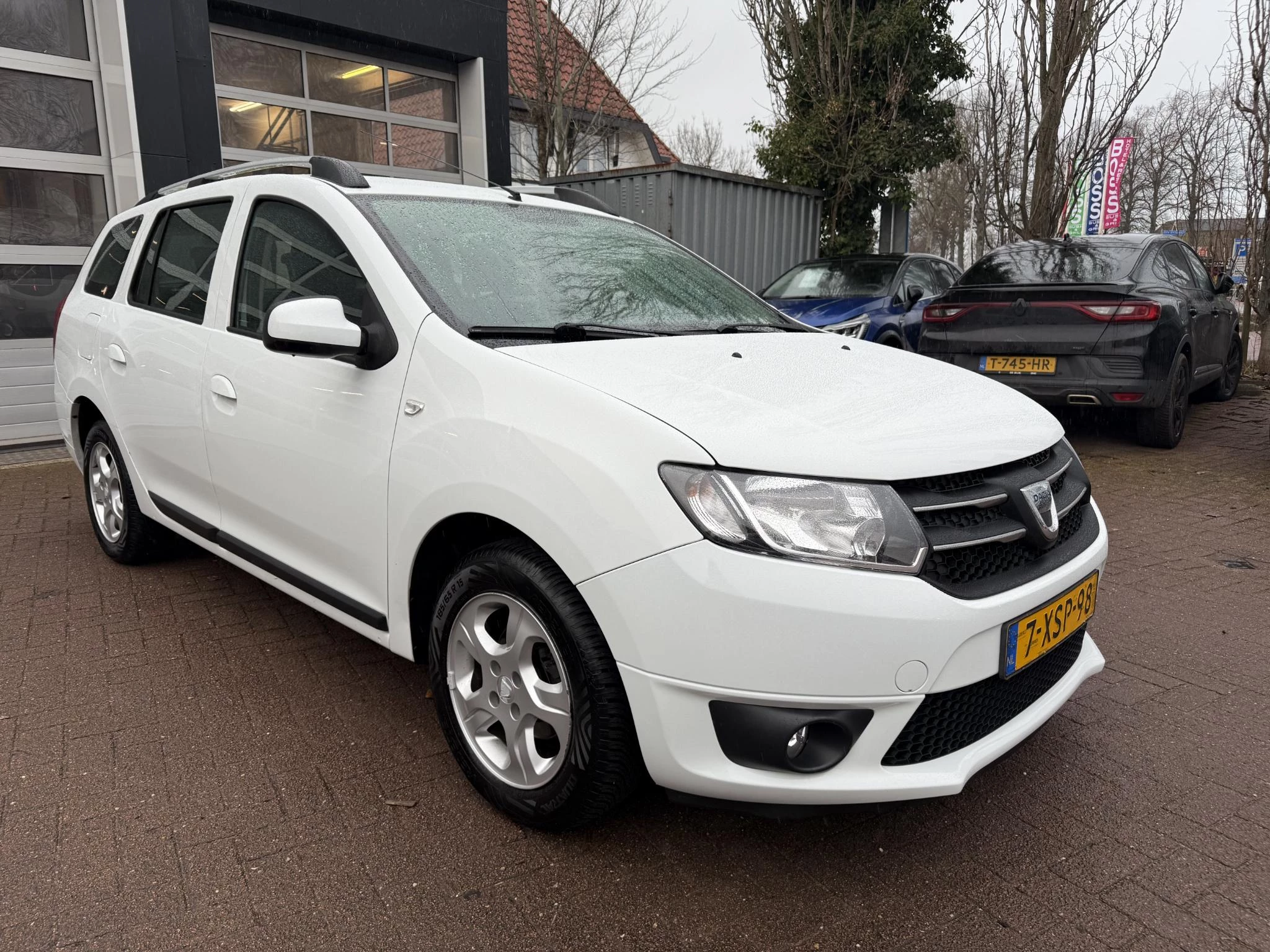 Hoofdafbeelding Dacia Logan