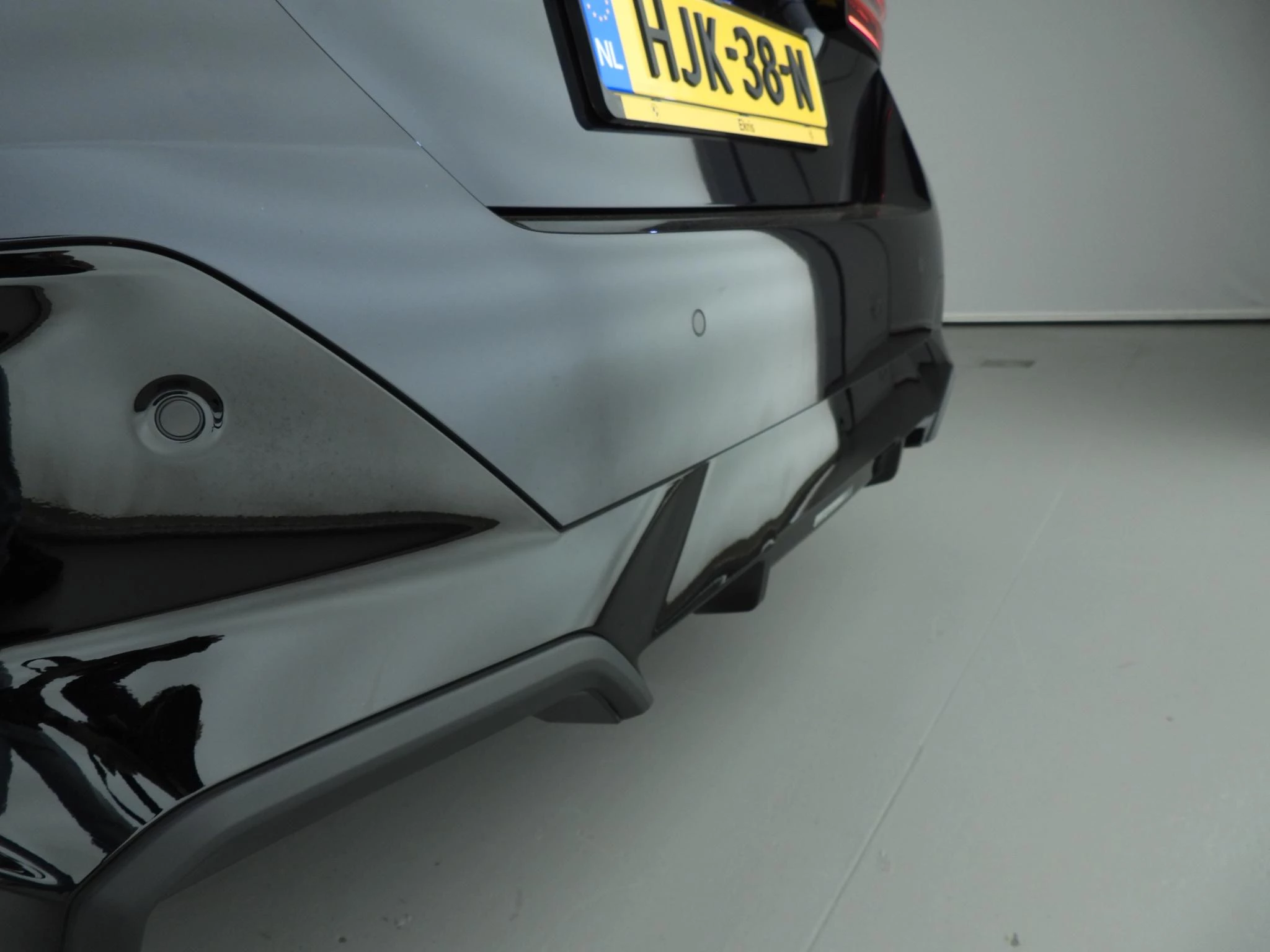 Hoofdafbeelding BMW i5