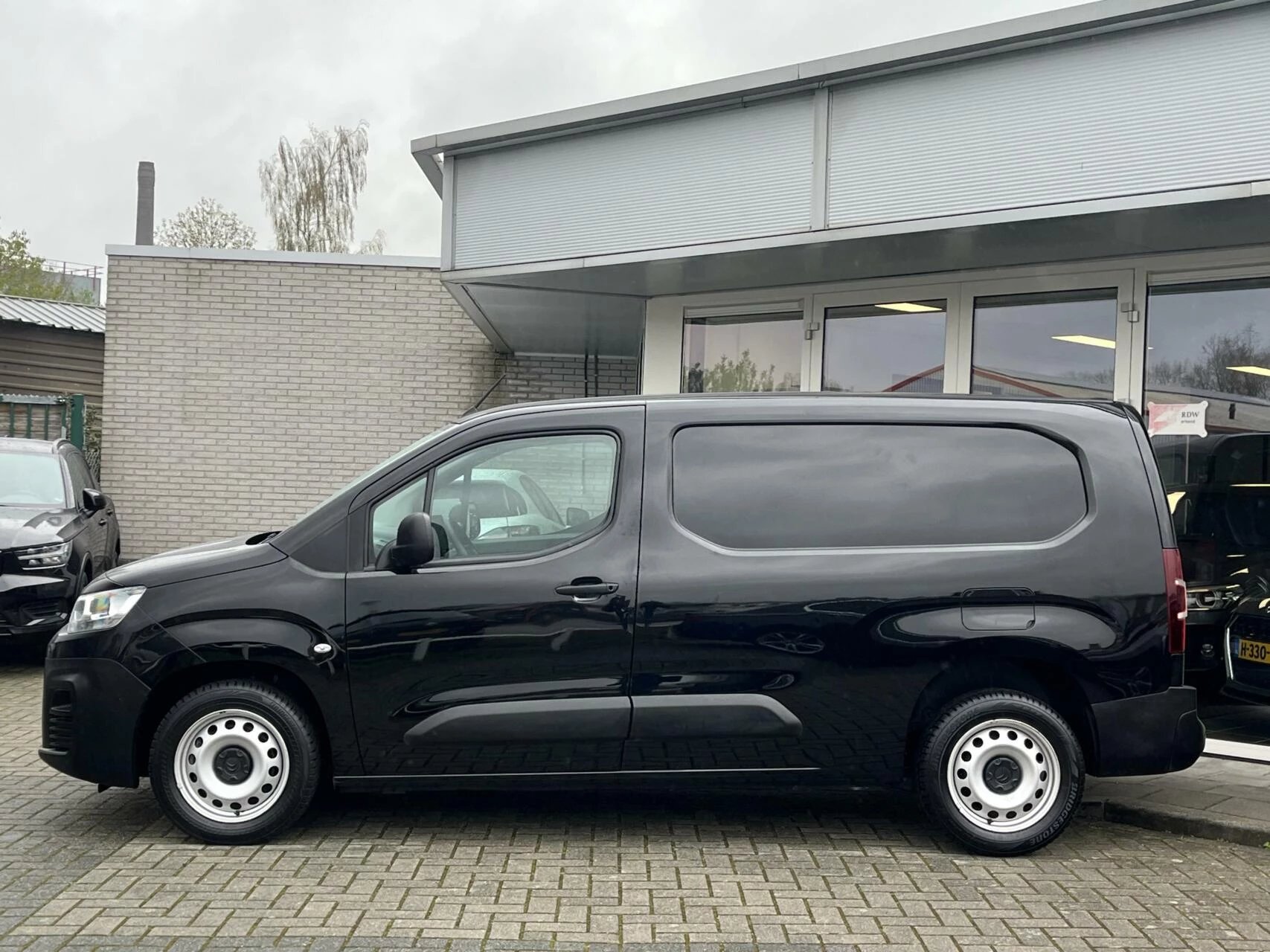 Hoofdafbeelding Citroën Berlingo