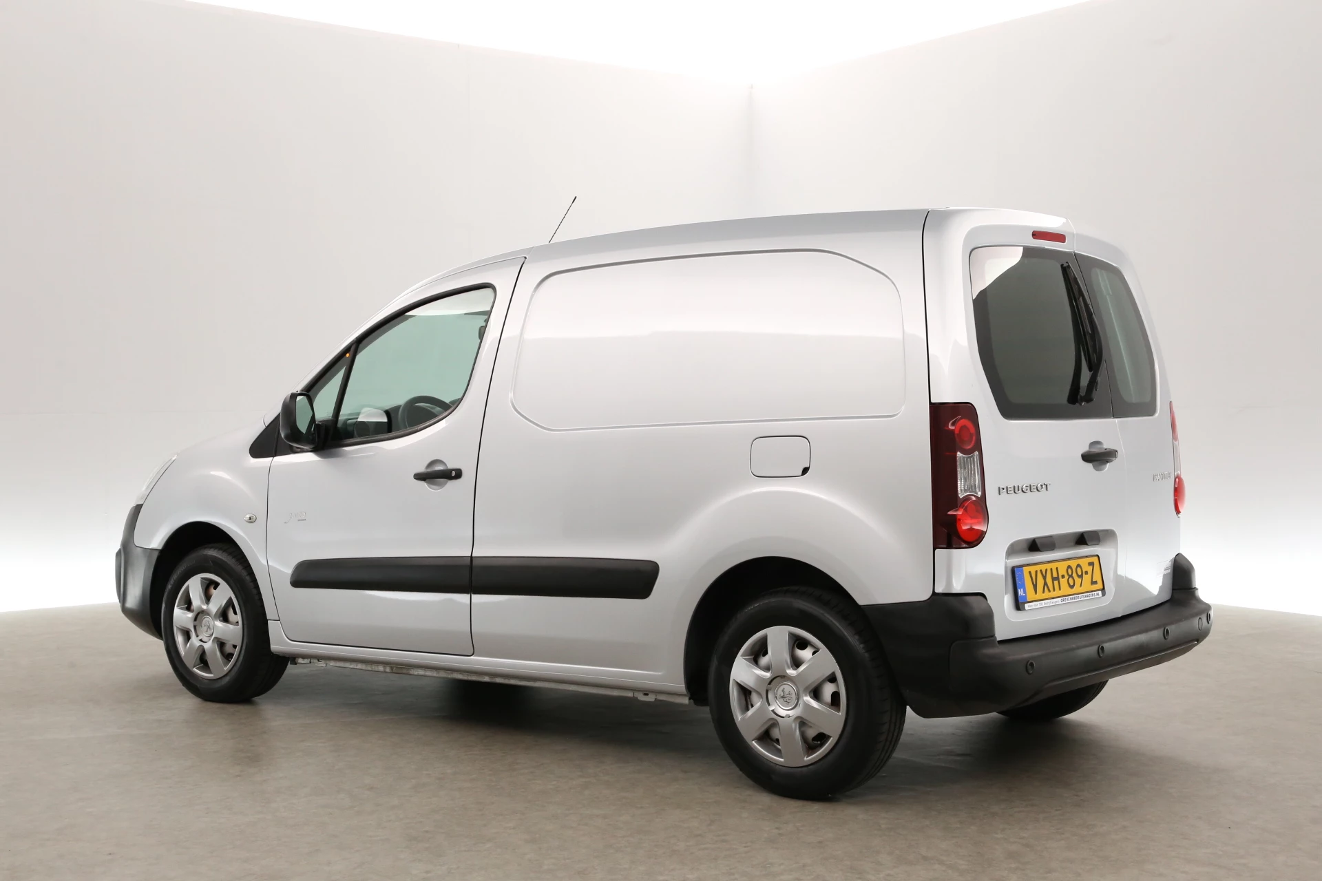 Hoofdafbeelding Peugeot Partner