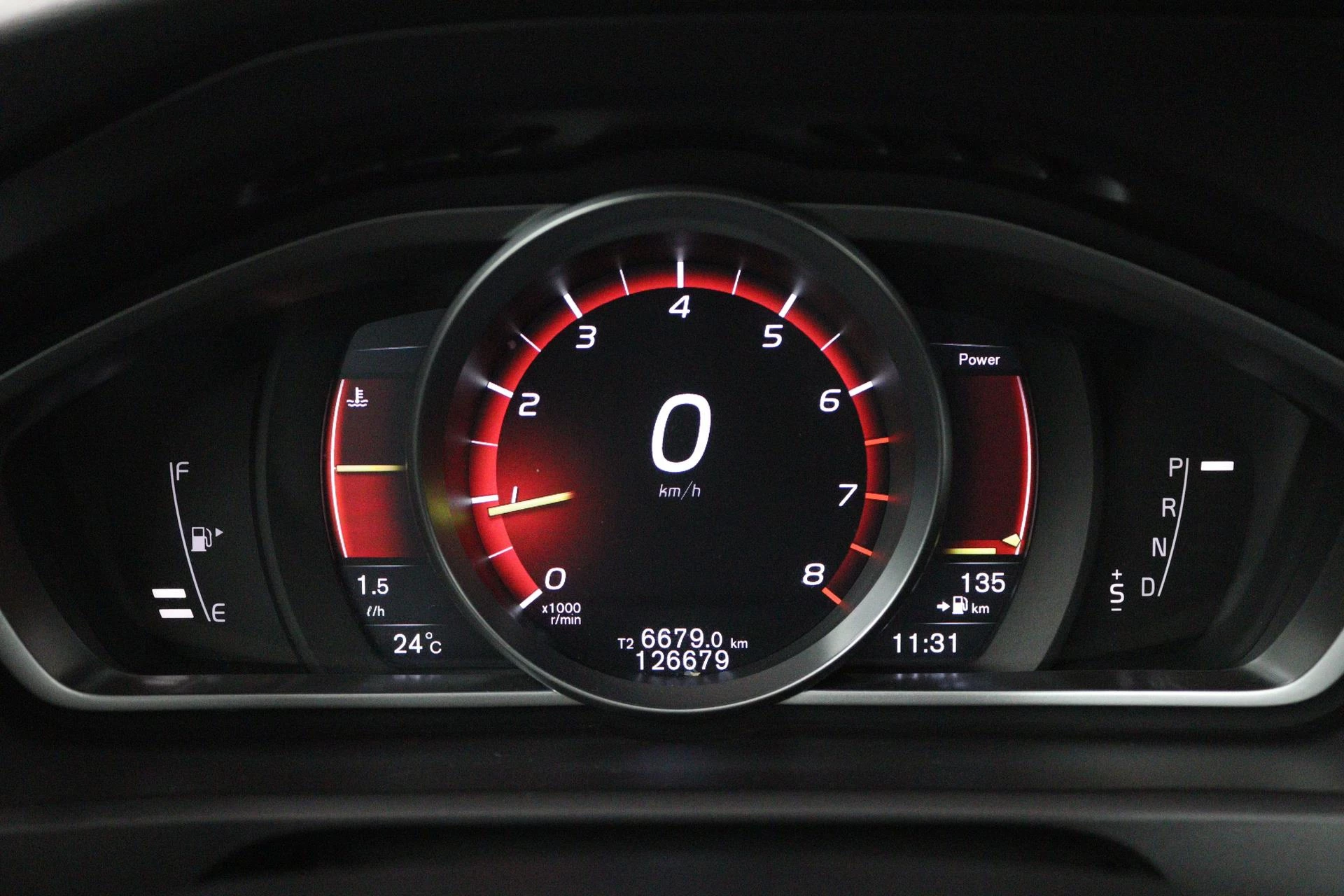 Hoofdafbeelding Volvo V40