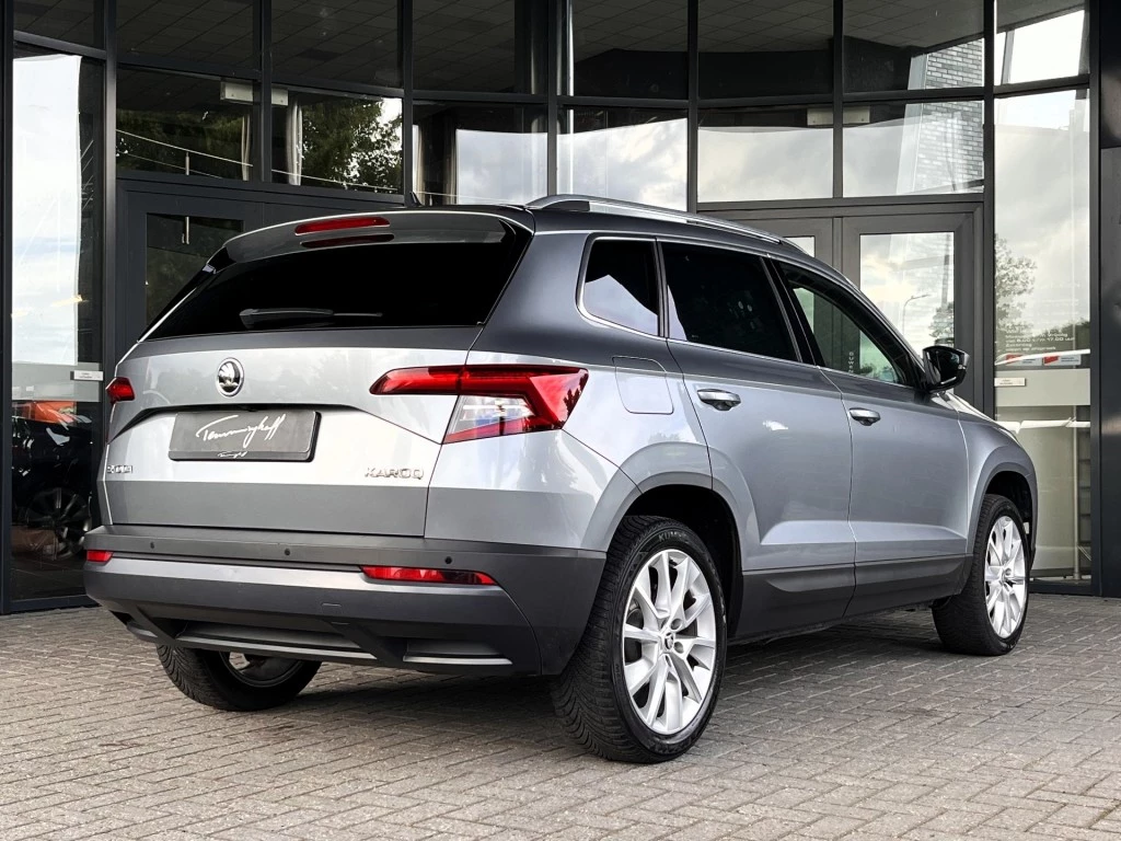 Hoofdafbeelding Škoda Karoq