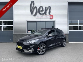Ford Fiesta 1.0 EcoBoost ST-Line 140PK 2e eig Pano UNIEK!!!