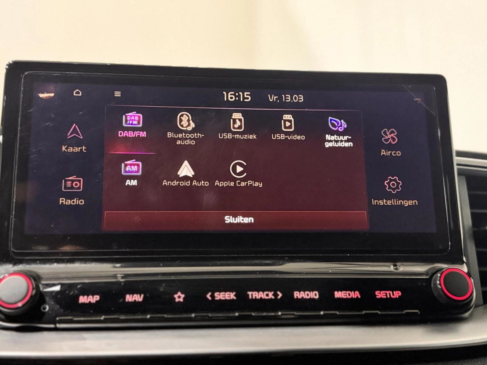 Hoofdafbeelding Kia ProCeed