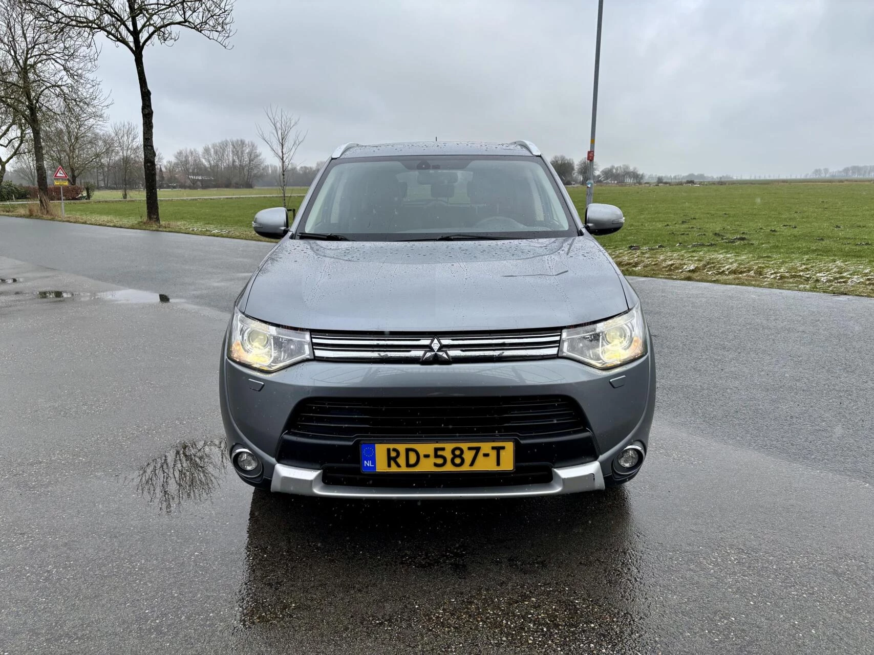 Hoofdafbeelding Mitsubishi Outlander