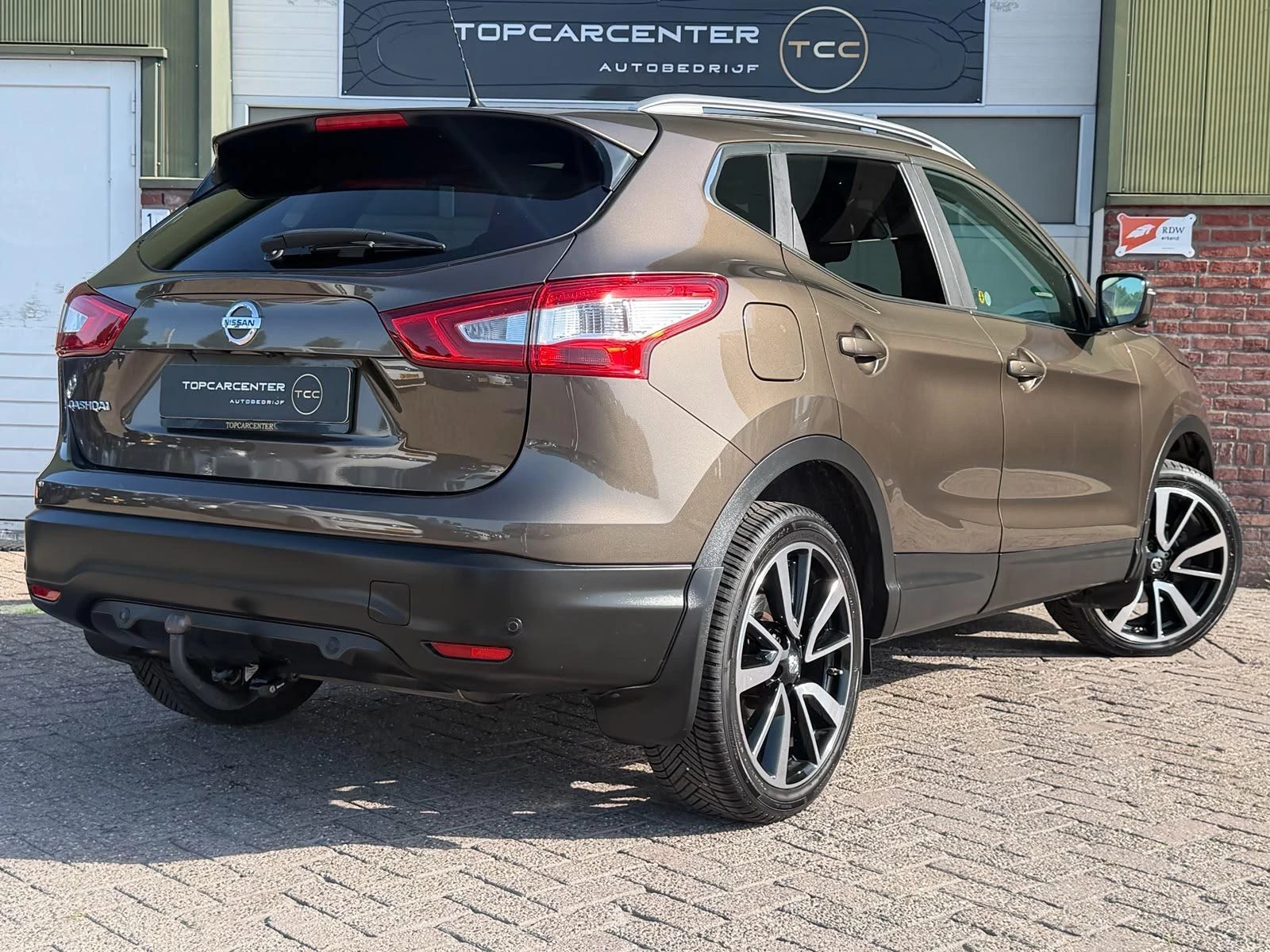 Hoofdafbeelding Nissan QASHQAI