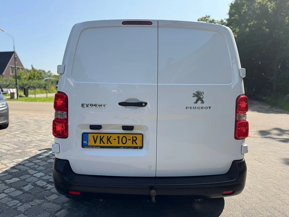Hoofdafbeelding Peugeot Expert