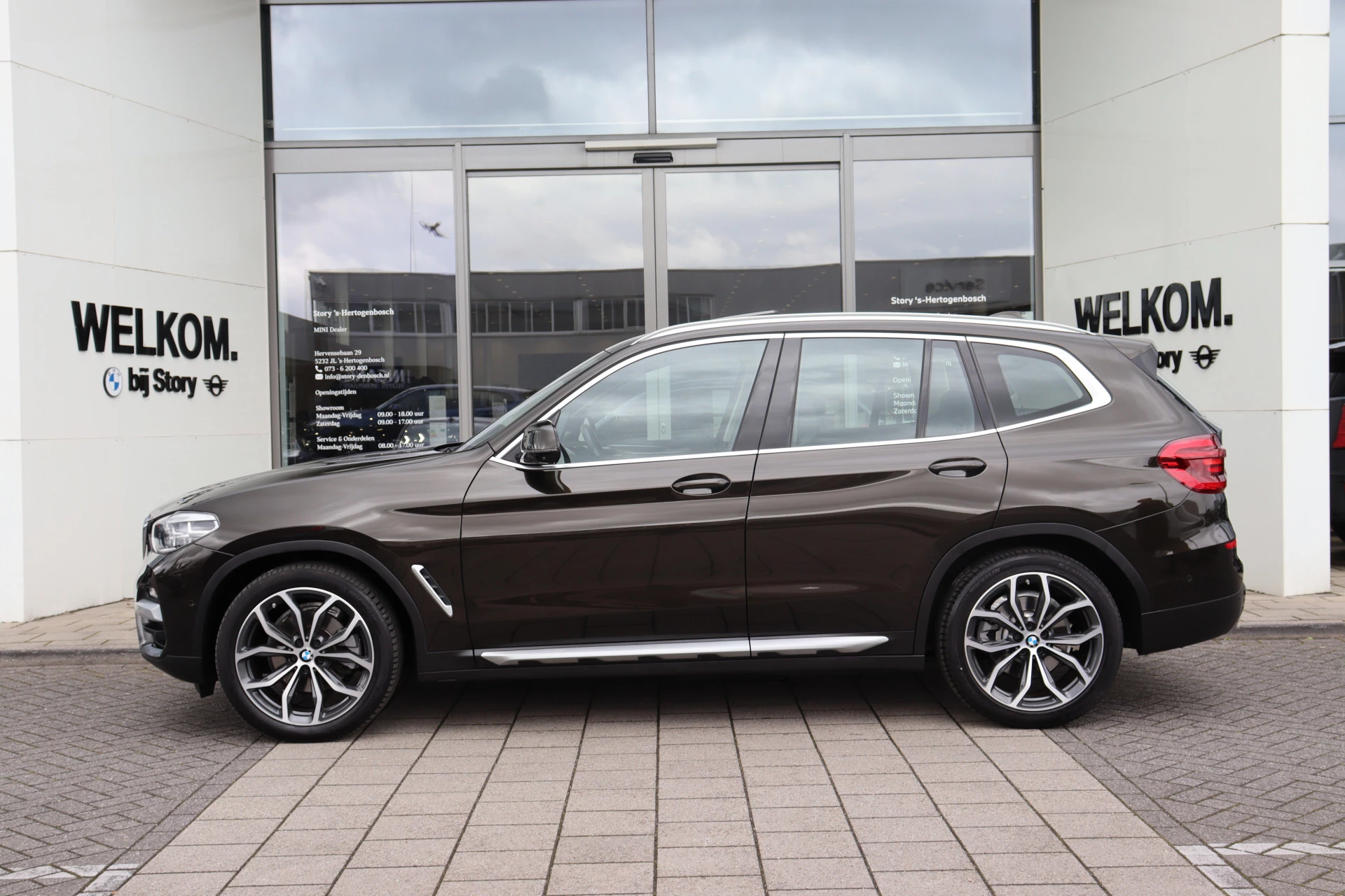 Hoofdafbeelding BMW X3