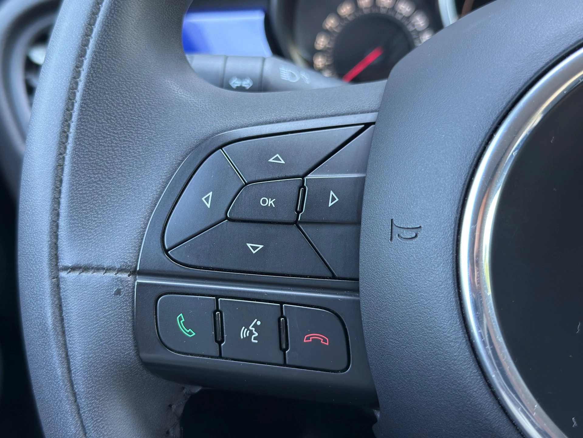 Hoofdafbeelding Fiat 500X