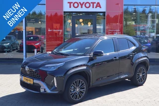 Toyota Yaris Cross 1.5 HYBRID ADVENTURE PANORAMADAK JBL-AUDIO 18"LM-VELGEN HALF-LEDER 1e EIGENAAR DEALER-AUTO