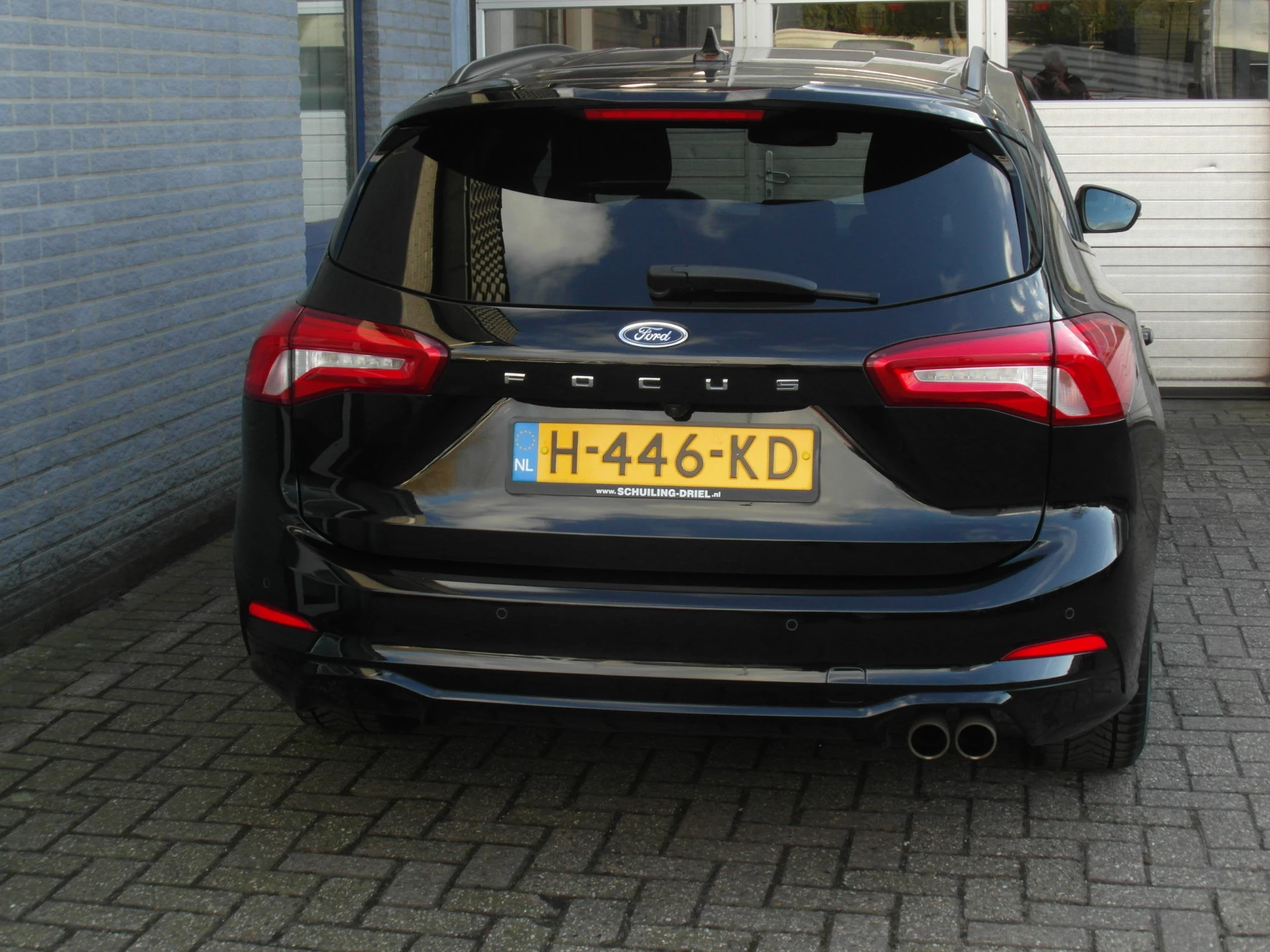 Hoofdafbeelding Ford Focus
