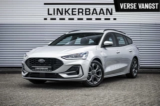 Ford Focus Wagon 1.0 EcoBoost | ST Line | Camera | PDC | Cruise | Climate |