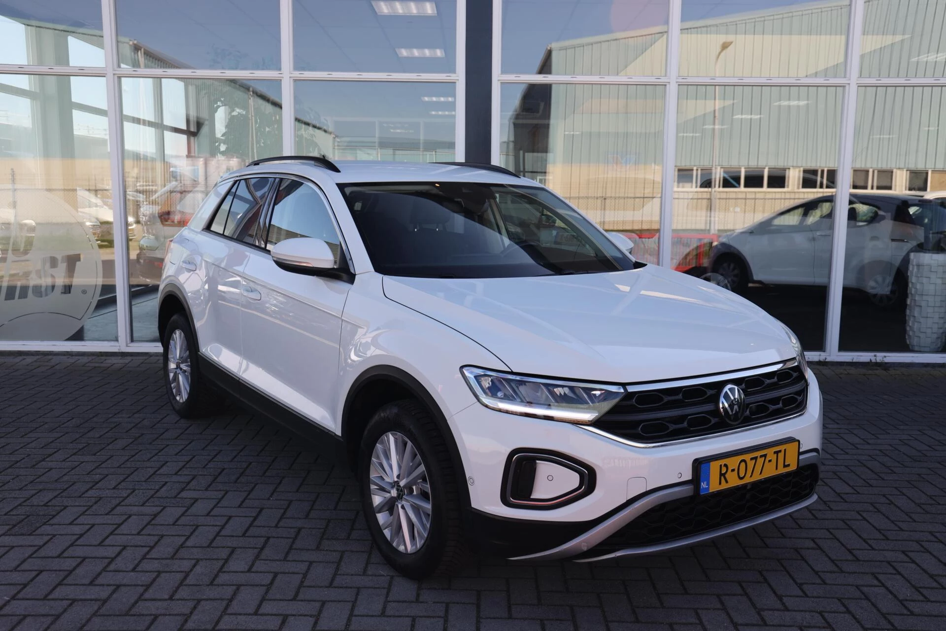 Hoofdafbeelding Volkswagen T-Roc