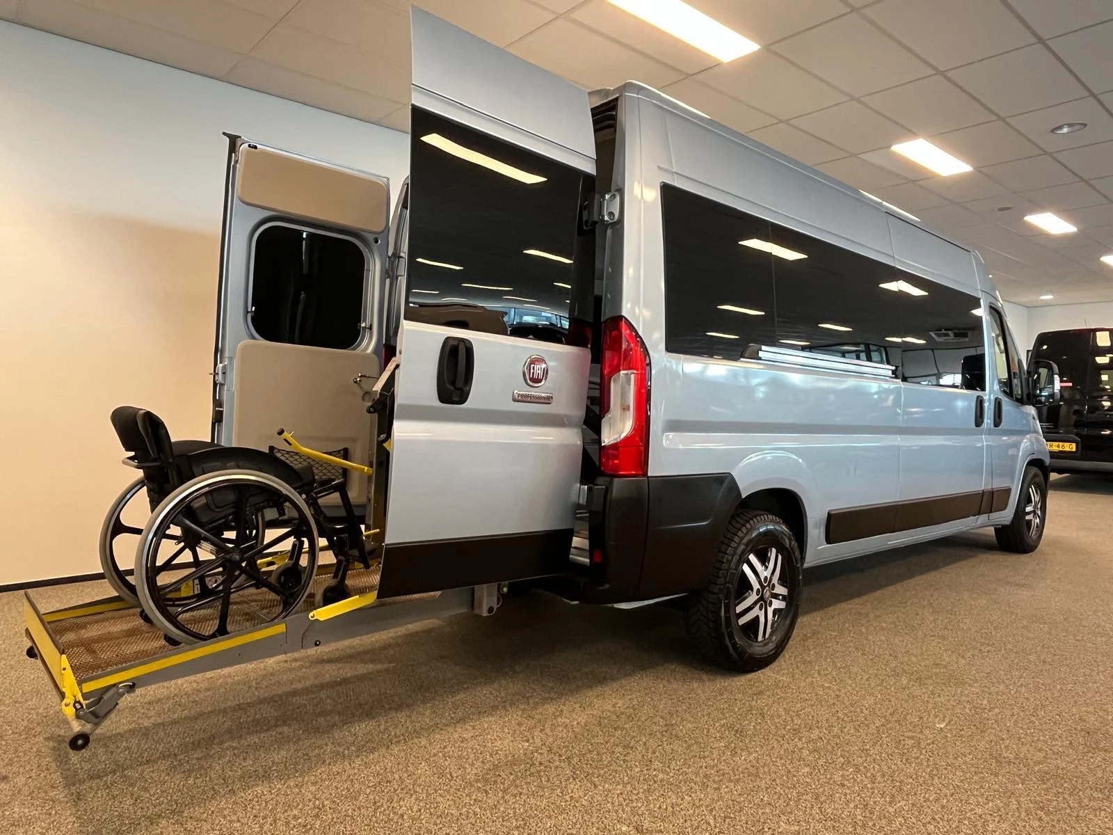 Hoofdafbeelding Fiat Ducato