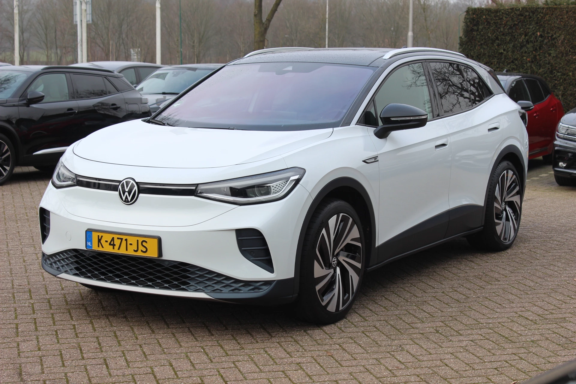 Hoofdafbeelding Volkswagen ID.4